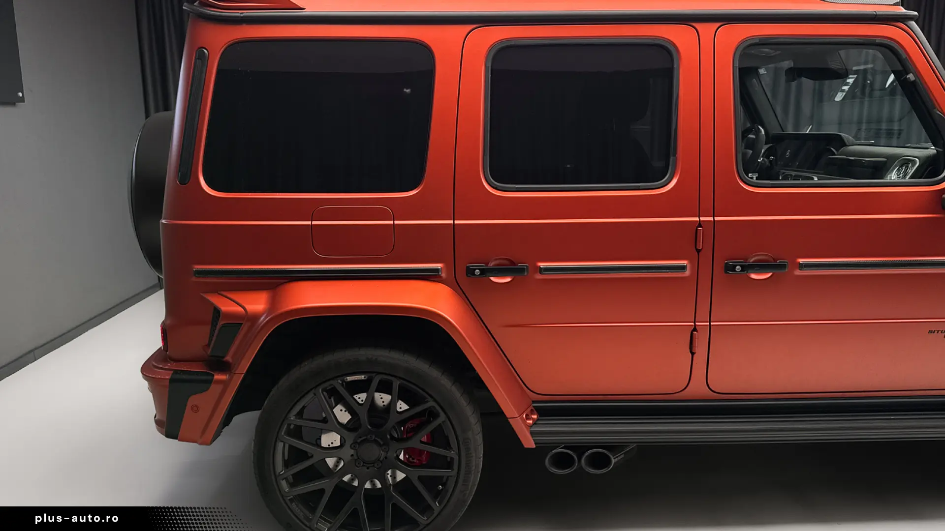 MERCEDES-BENZ G-Class 2025 — imagine 8