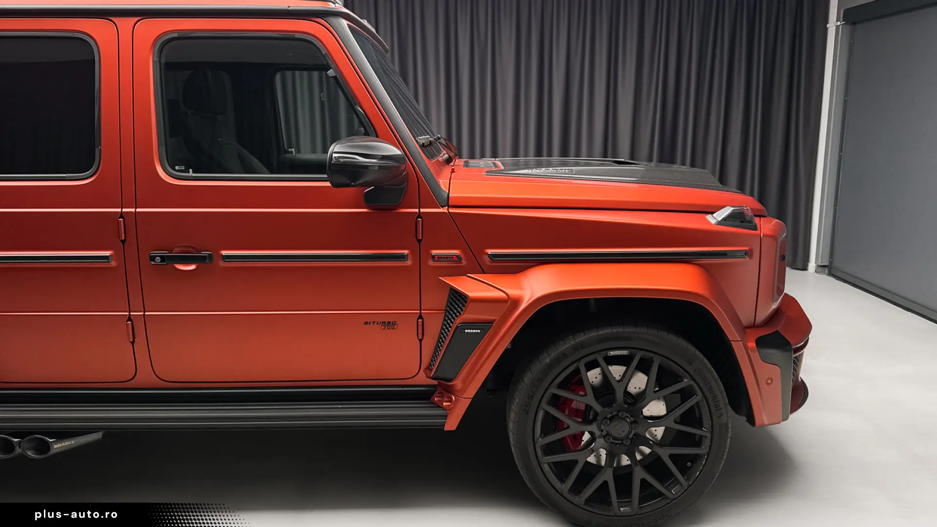 MERCEDES-BENZ G-Class 2025 — imagine 9