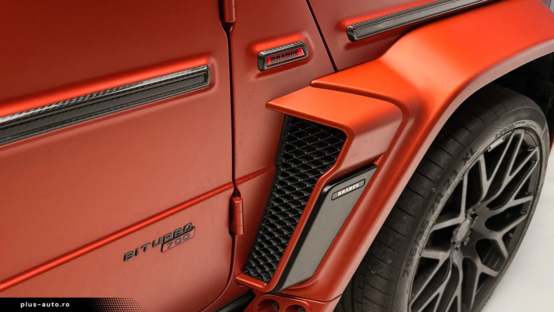 MERCEDES-BENZ G-Class 2025 — imagine 11