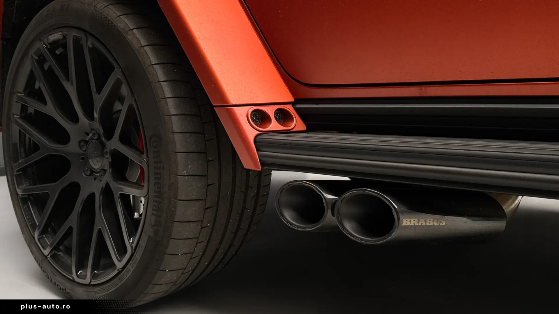 MERCEDES-BENZ G-Class 2025 — imagine 12