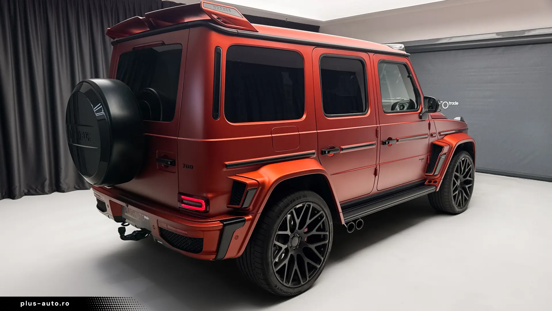 MERCEDES-BENZ G-Class 2025 — imagine 13