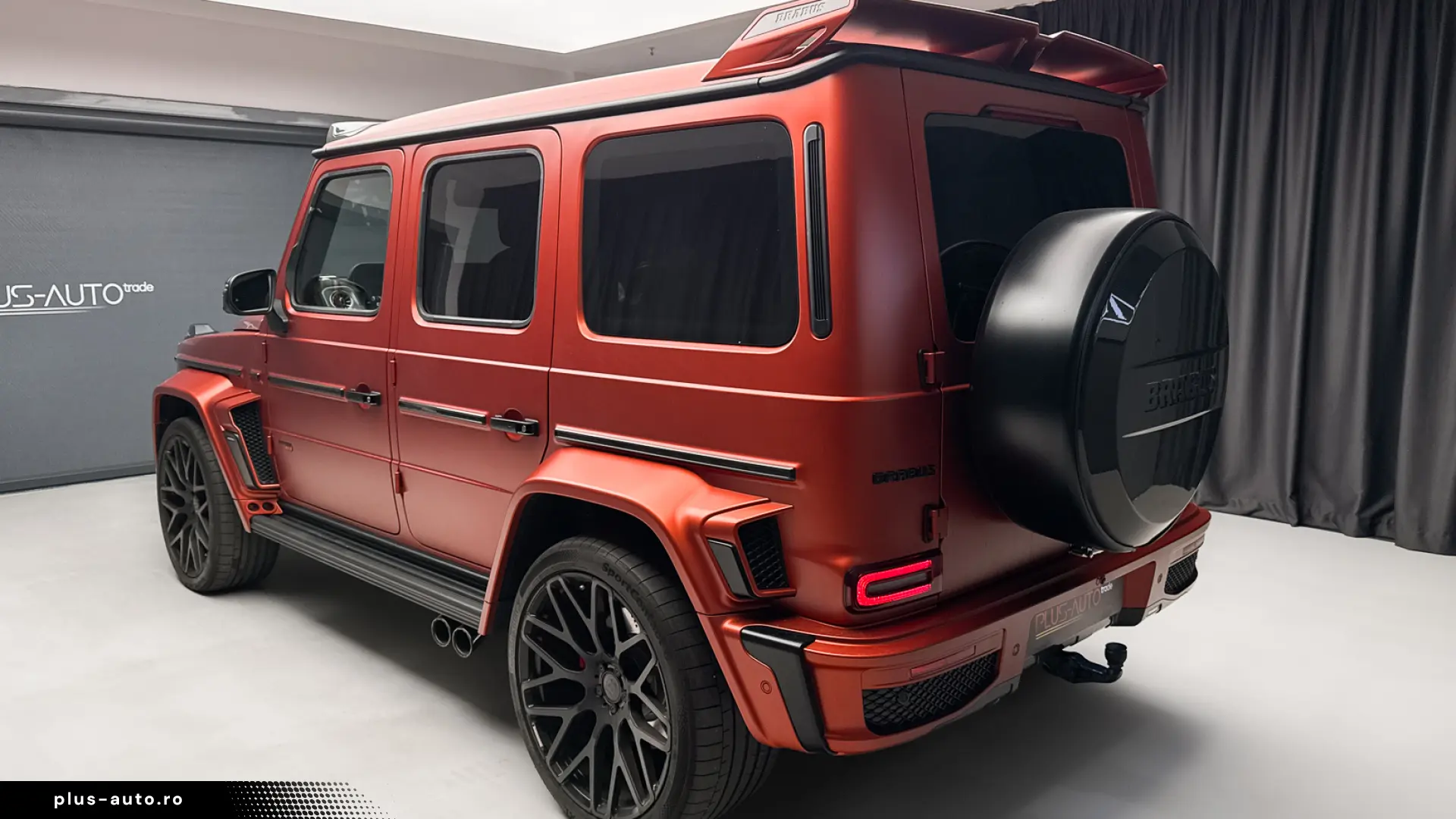 MERCEDES-BENZ G-Class 2025 — imagine 14