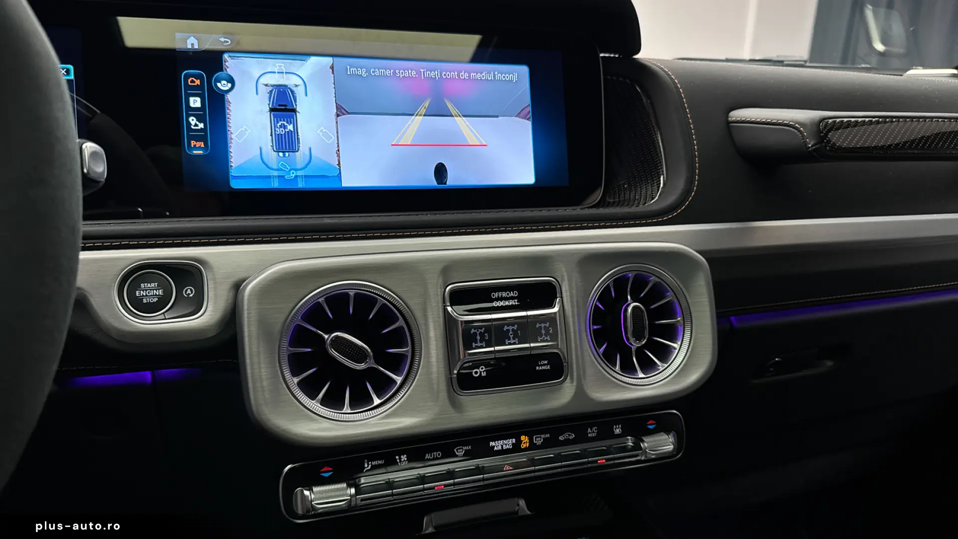 MERCEDES-BENZ G-Class 2025 — imagine 20