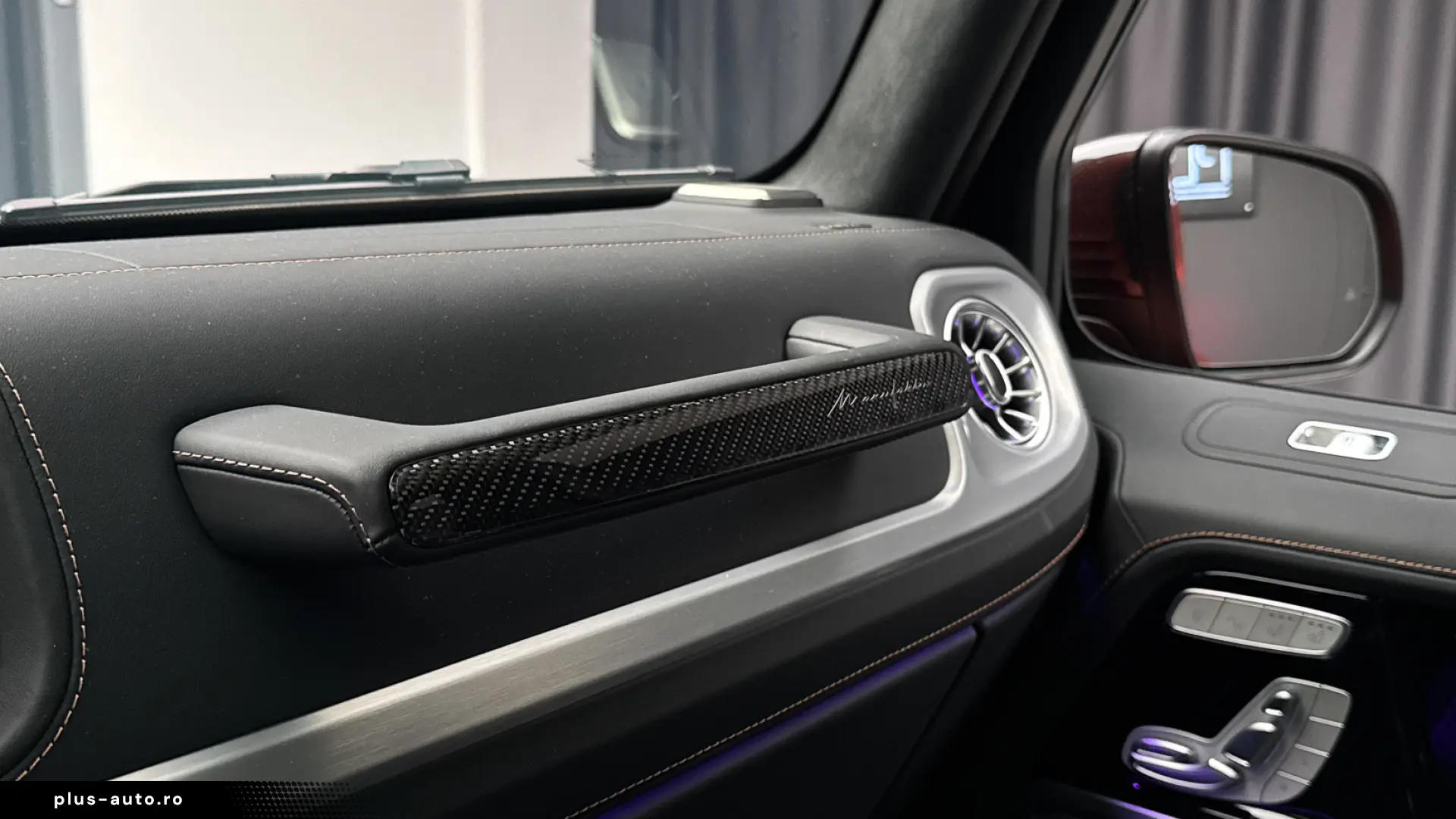 MERCEDES-BENZ G-Class 2025 — imagine 21