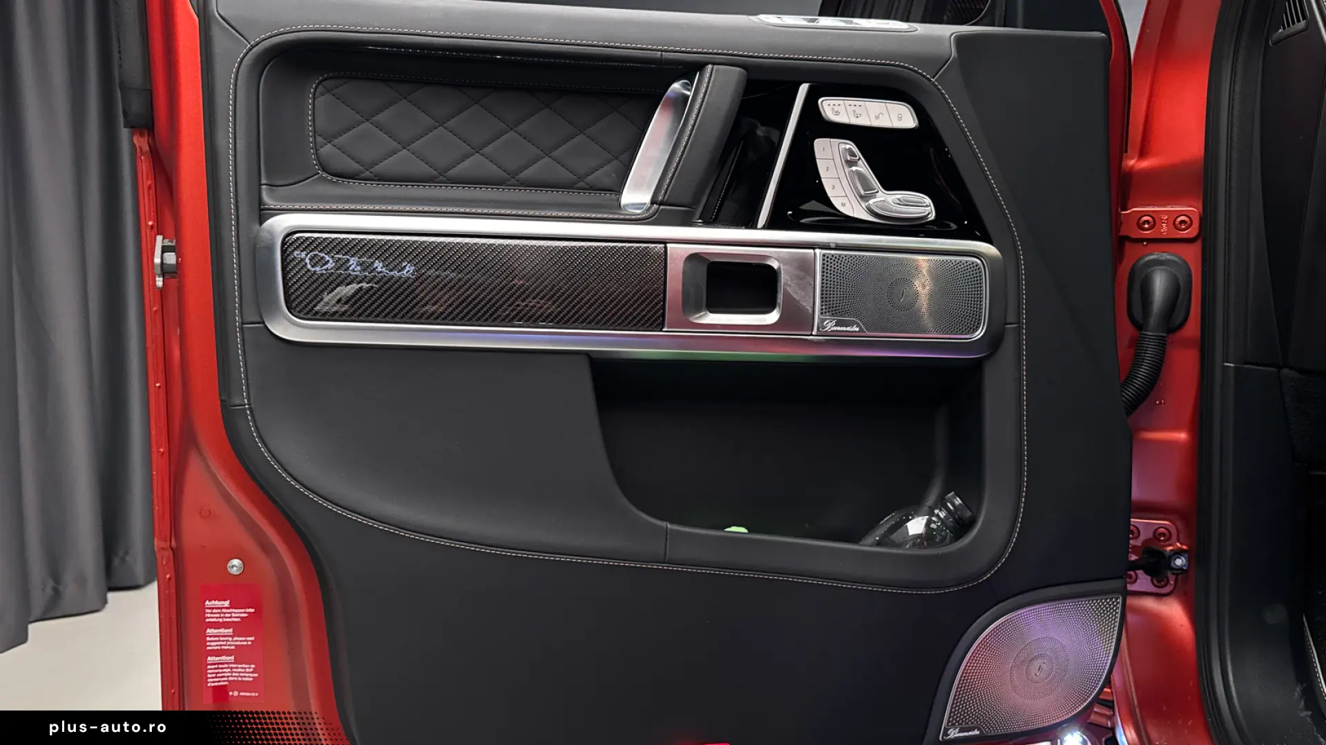 MERCEDES-BENZ G-Class 2025 — imagine 25