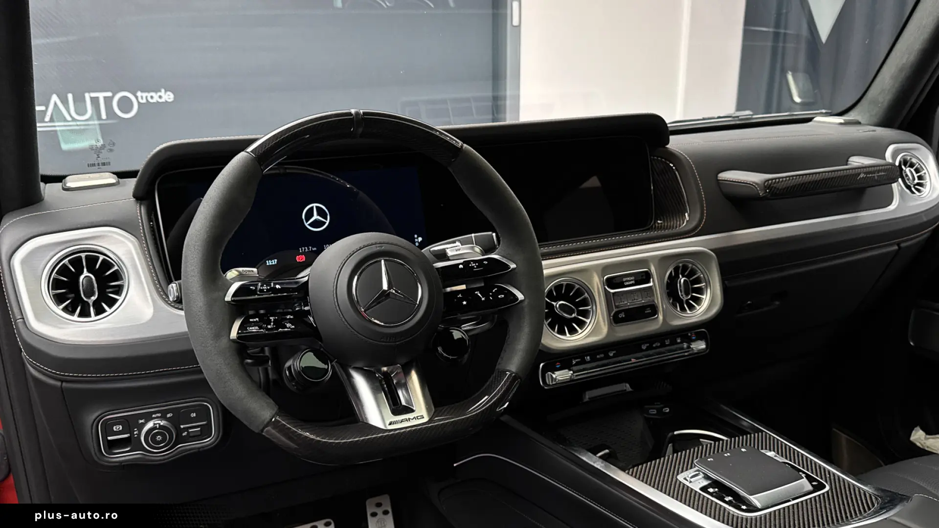 MERCEDES-BENZ G-Class 2025 — imagine 28