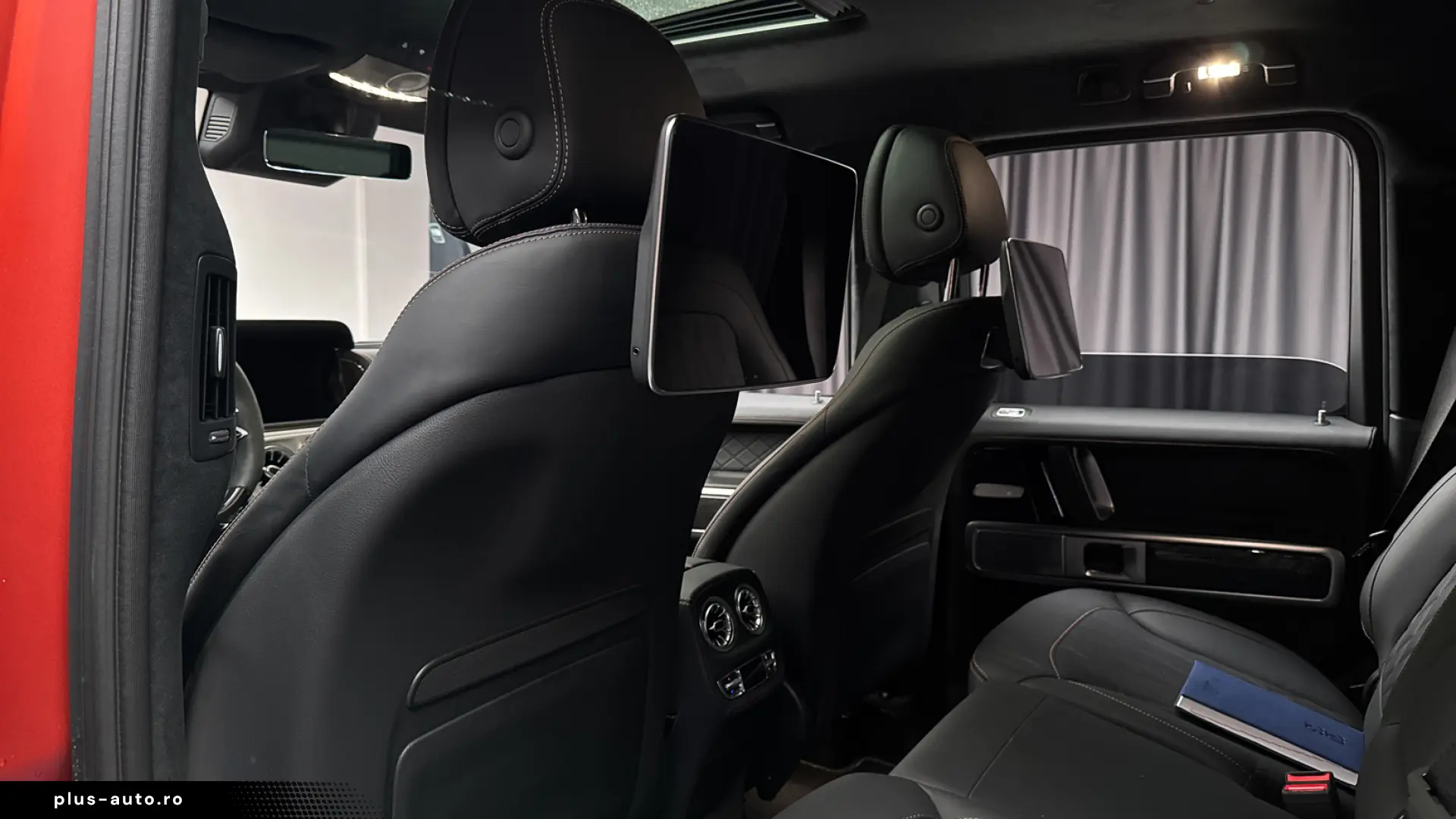MERCEDES-BENZ G-Class 2025 — imagine 30