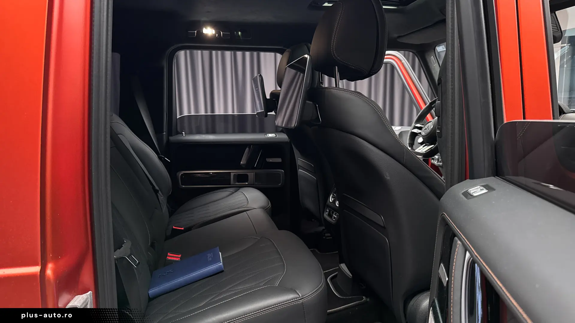 MERCEDES-BENZ G-Class 2025 — imagine 32