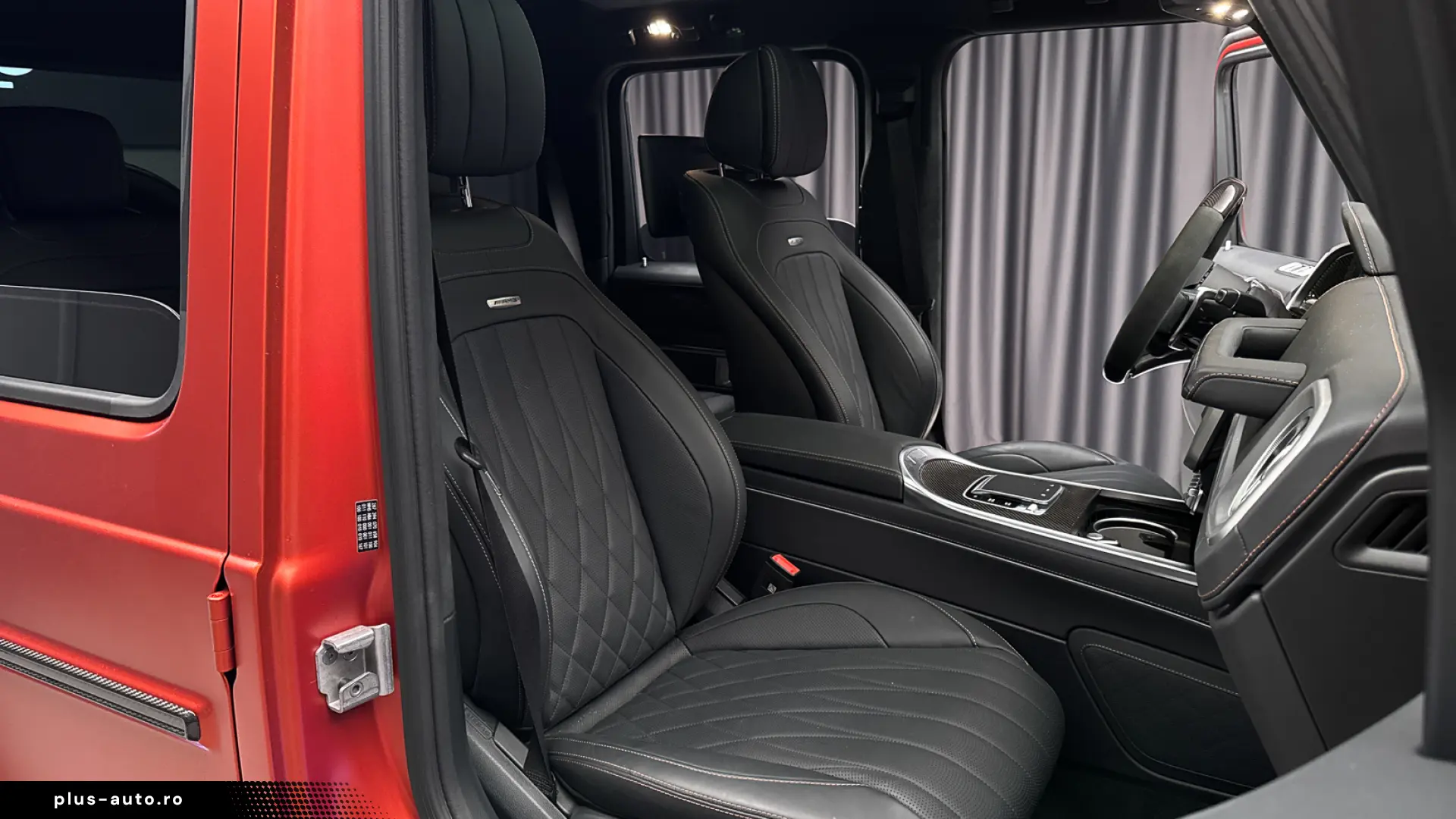 MERCEDES-BENZ G-Class 2025 — imagine 33
