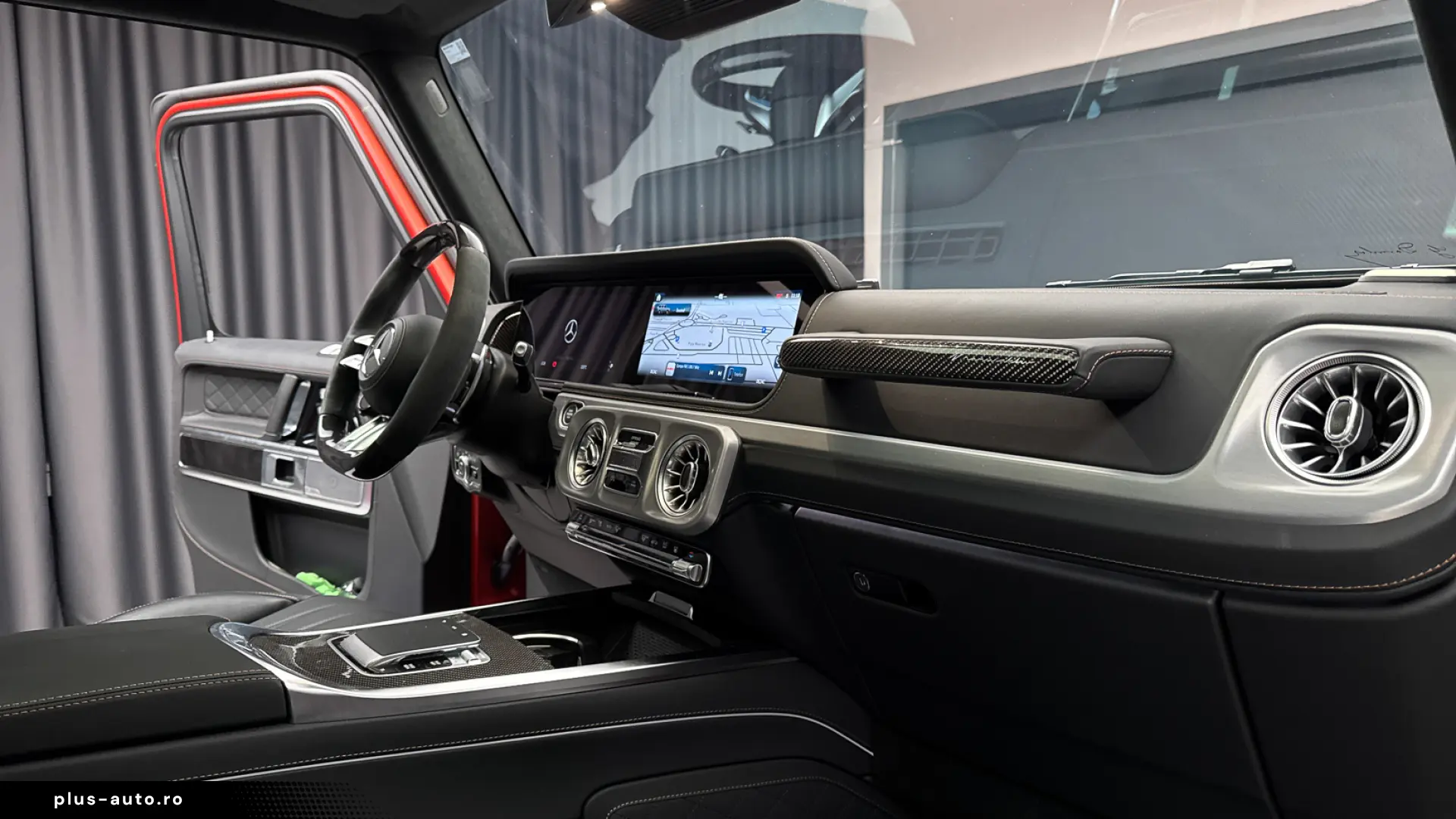 MERCEDES-BENZ G-Class 2025 — imagine 34