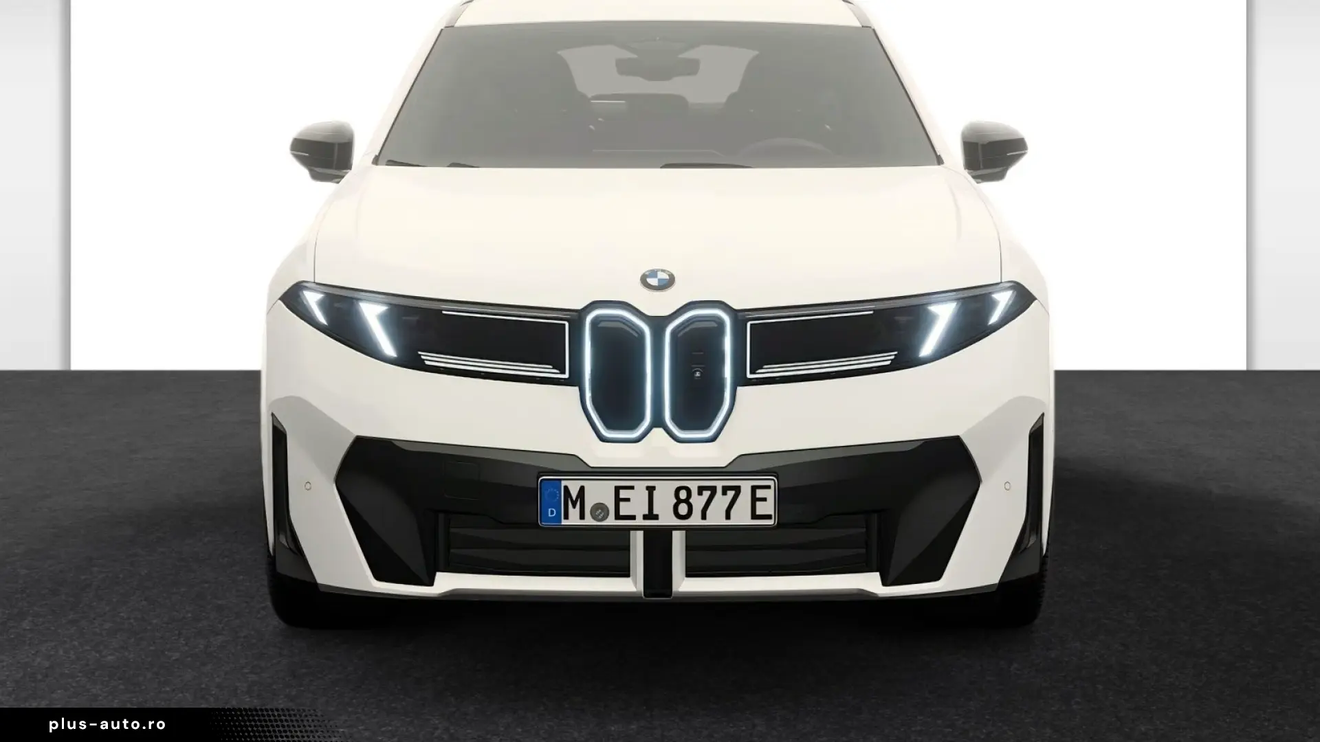 BMW iX3 50 xDrive Sportpaket HK HiFi DAB