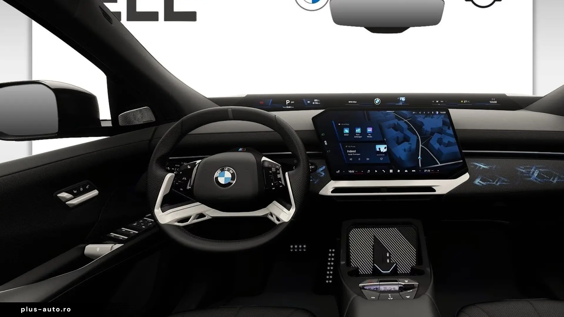 BMW iX3 50 xDrive Sportpaket HK HiFi DAB