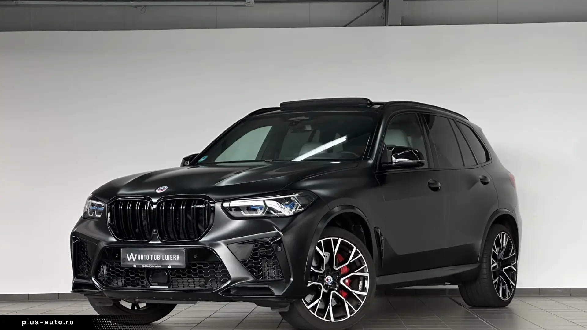 BMW X5 M 2023 — imagine 2