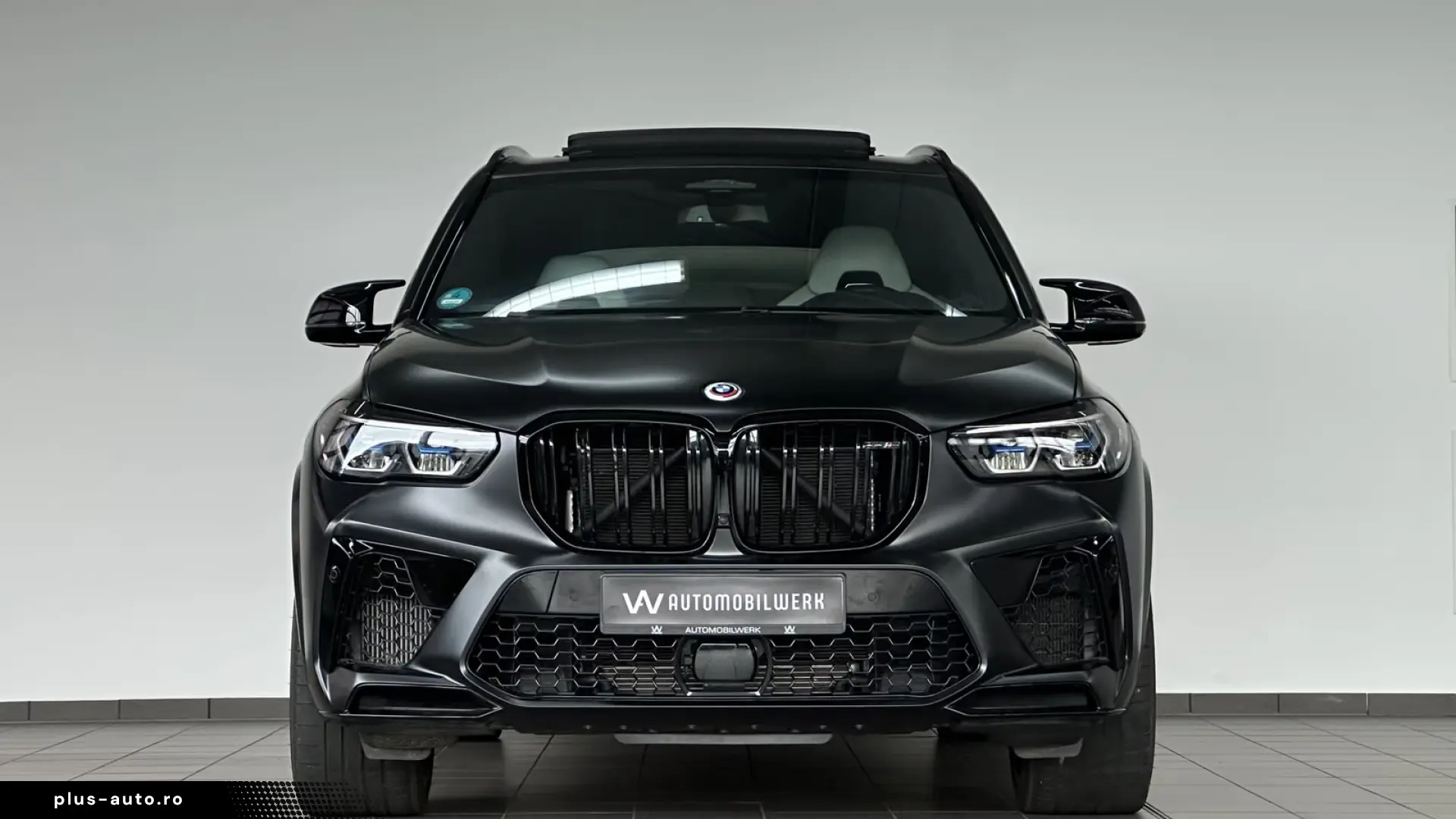 BMW X5 M 2023 — imagine 3