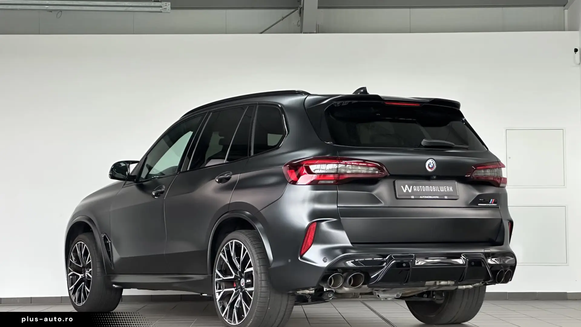 BMW X5 M 2023 — imagine 4