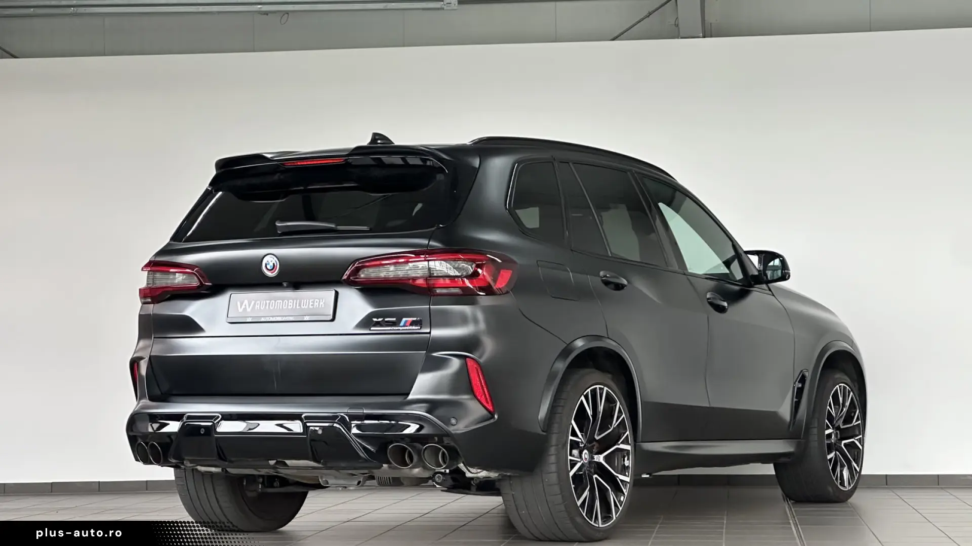 BMW X5 M 2023 — imagine 5