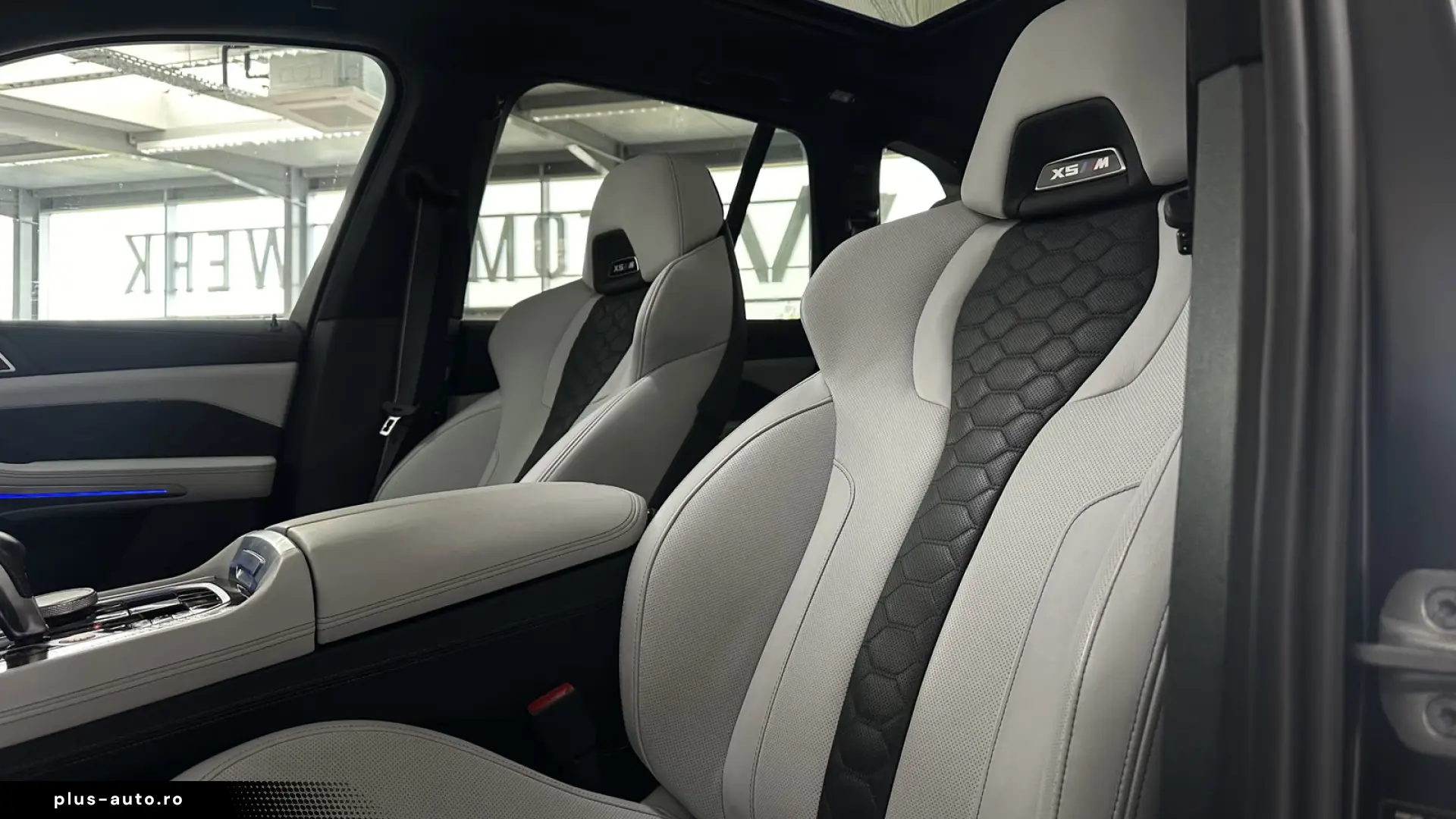 BMW X5 M 2023 — imagine 7