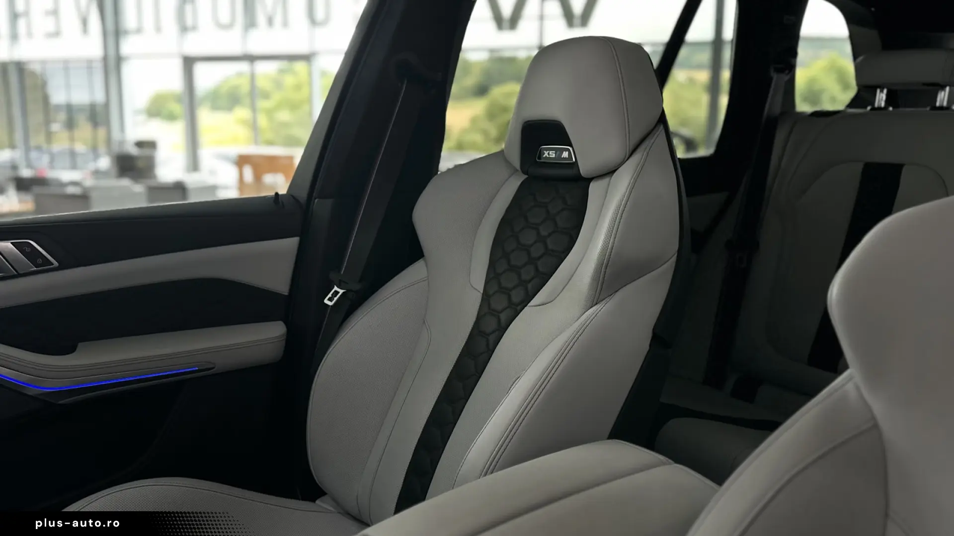 BMW X5 M 2023 — imagine 8