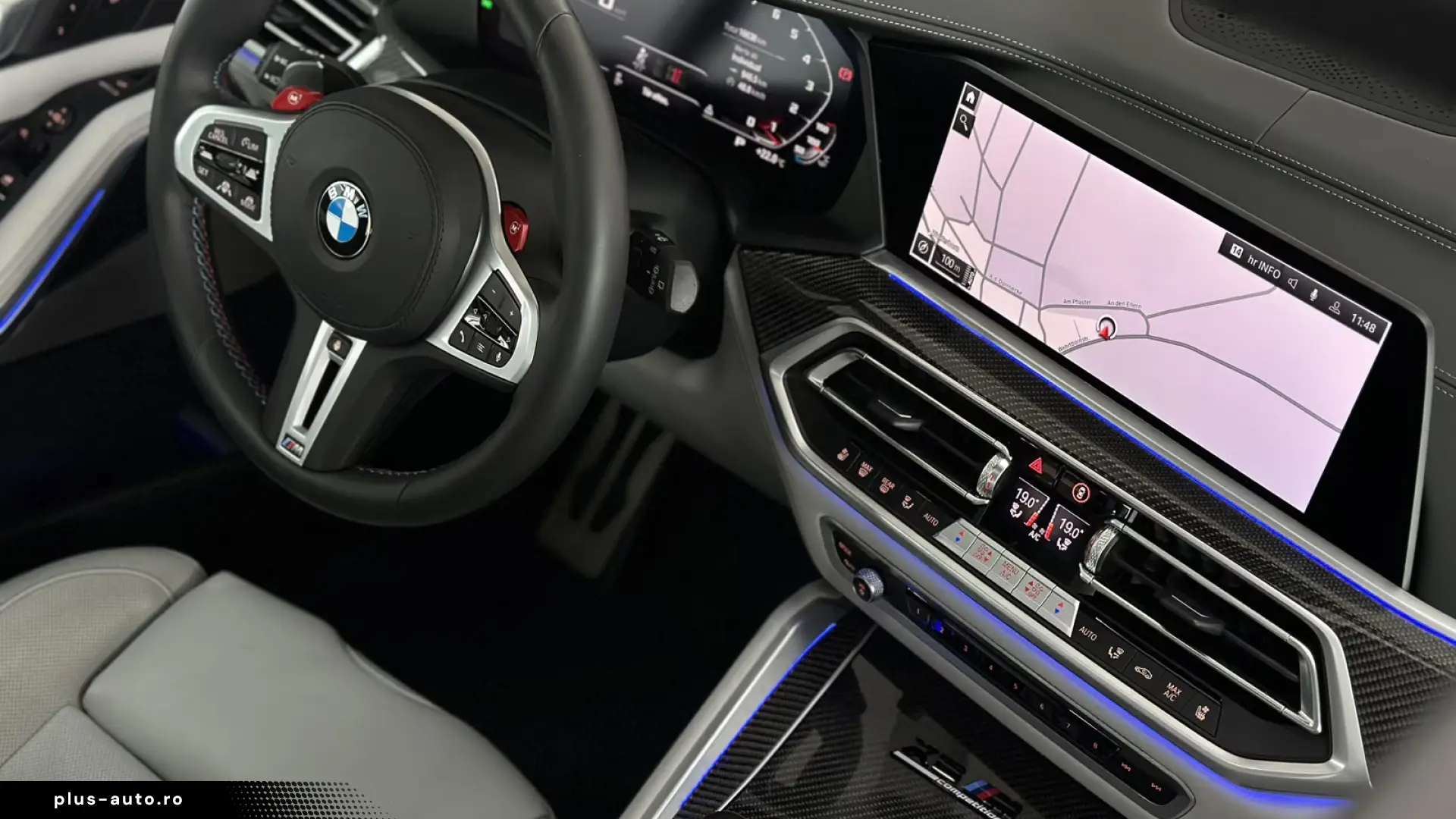 BMW X5 M 2023 — imagine 9