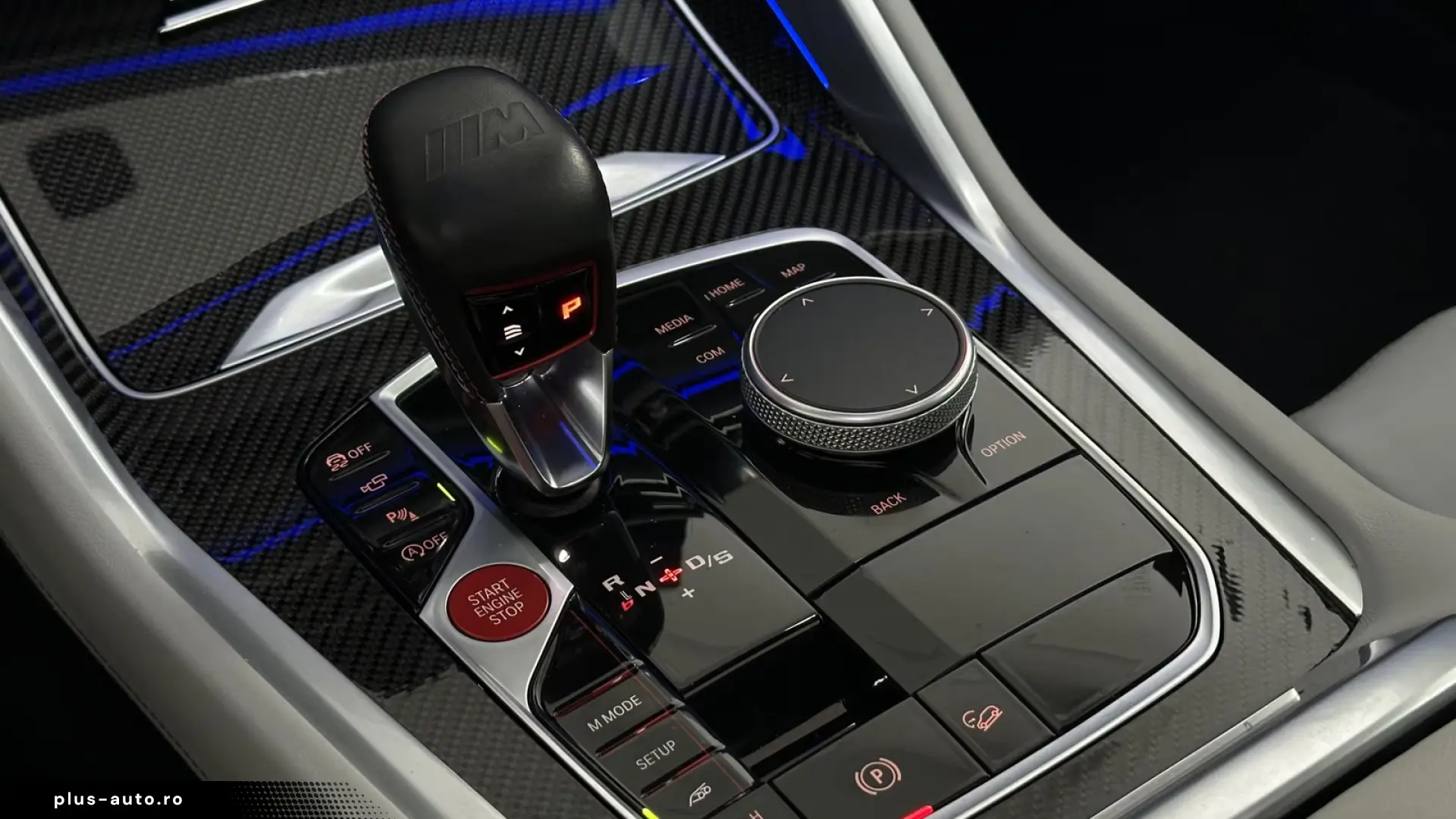 BMW X5 M 2023 — imagine 10