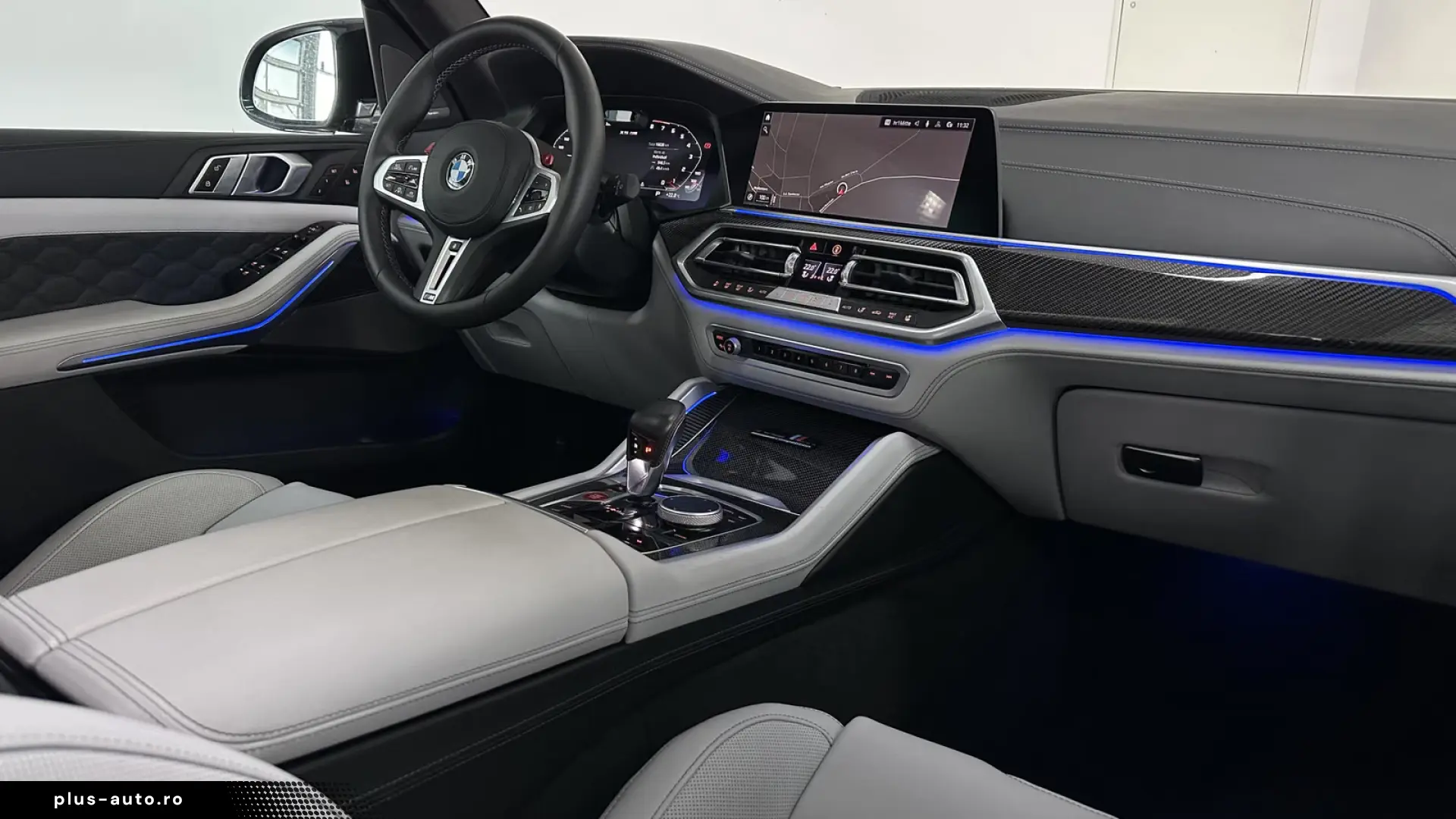 BMW X5 M 2023 — imagine 11