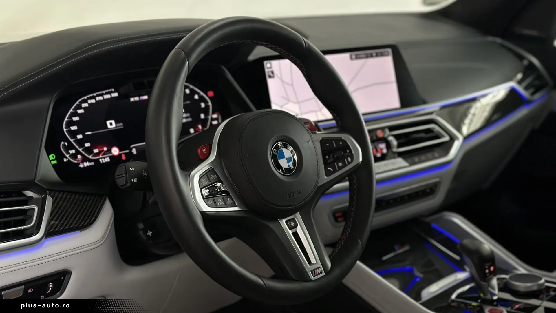 BMW X5 M 2023 — imagine 14