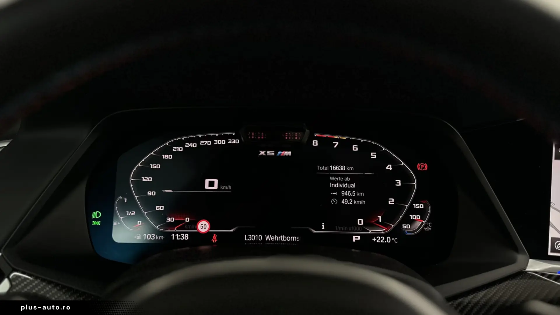 BMW X5 M 2023 — imagine 15