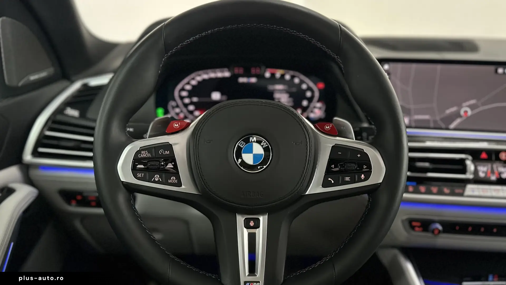 BMW X5 M 2023 — imagine 16