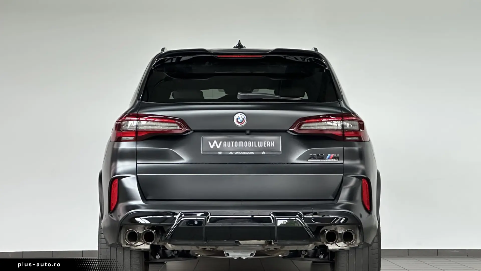BMW X5 M 2023 — imagine 17
