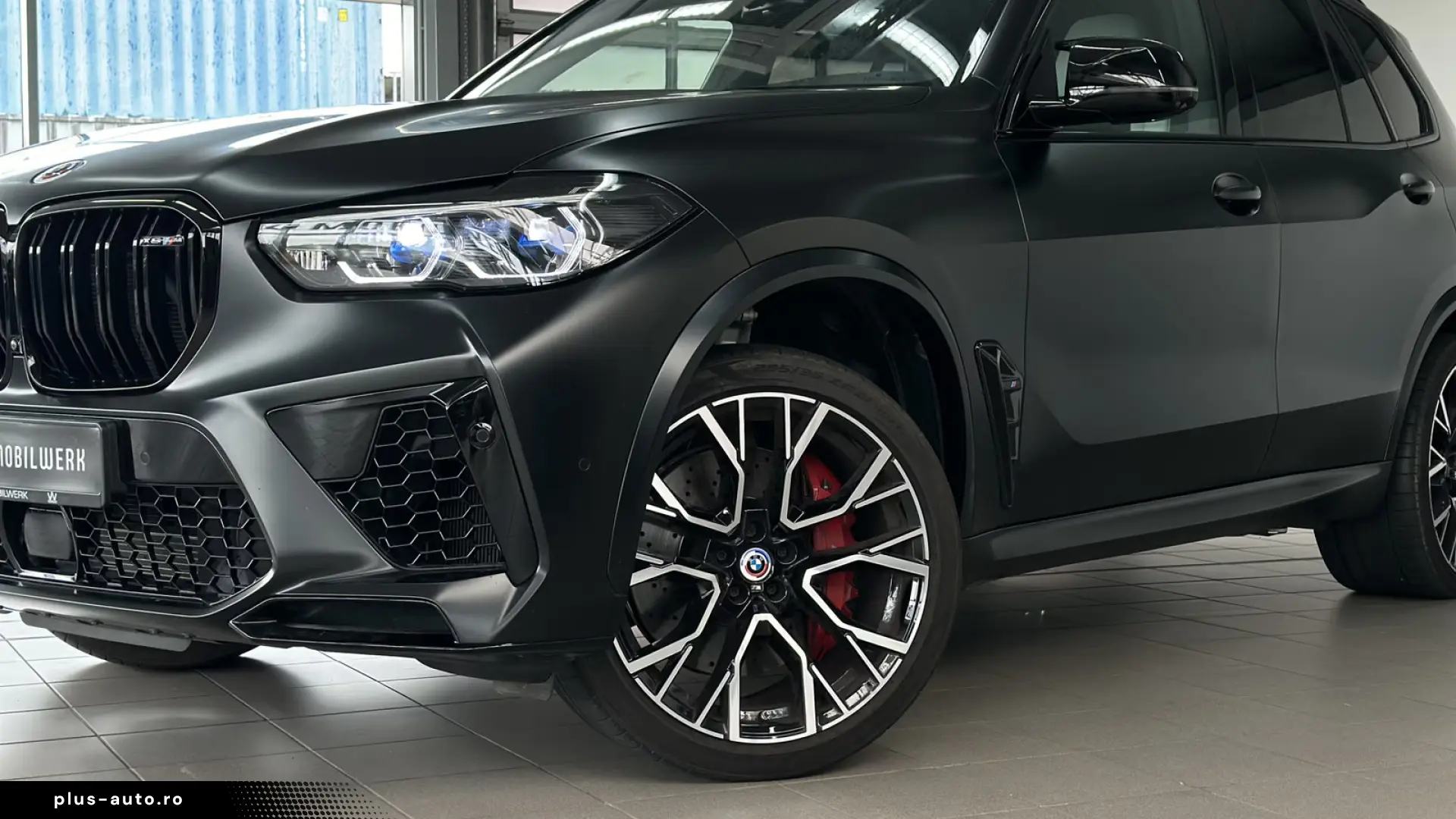 BMW X5 M 2023 — imagine 19