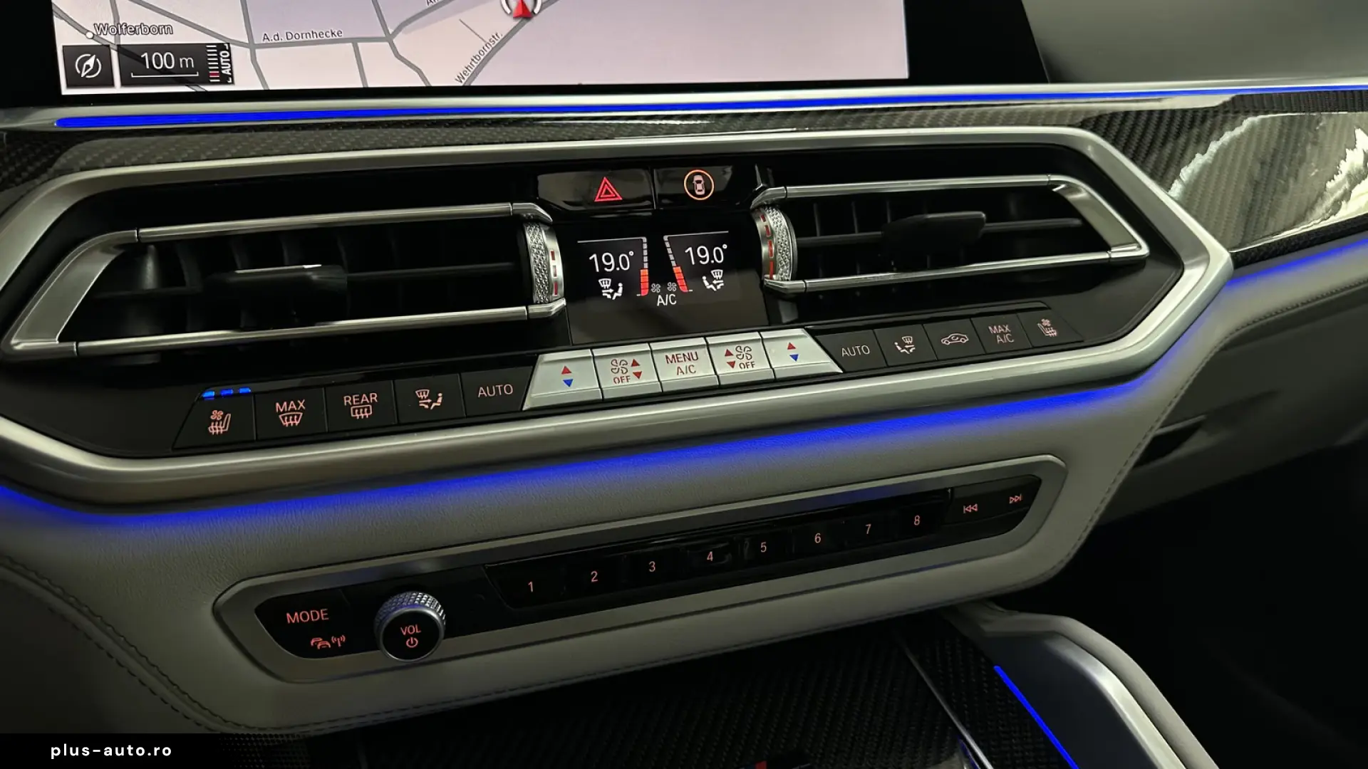 BMW X5 M 2023 — imagine 20