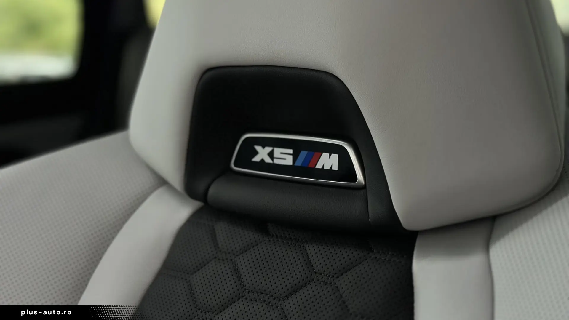 BMW X5 M 2023 — imagine 26