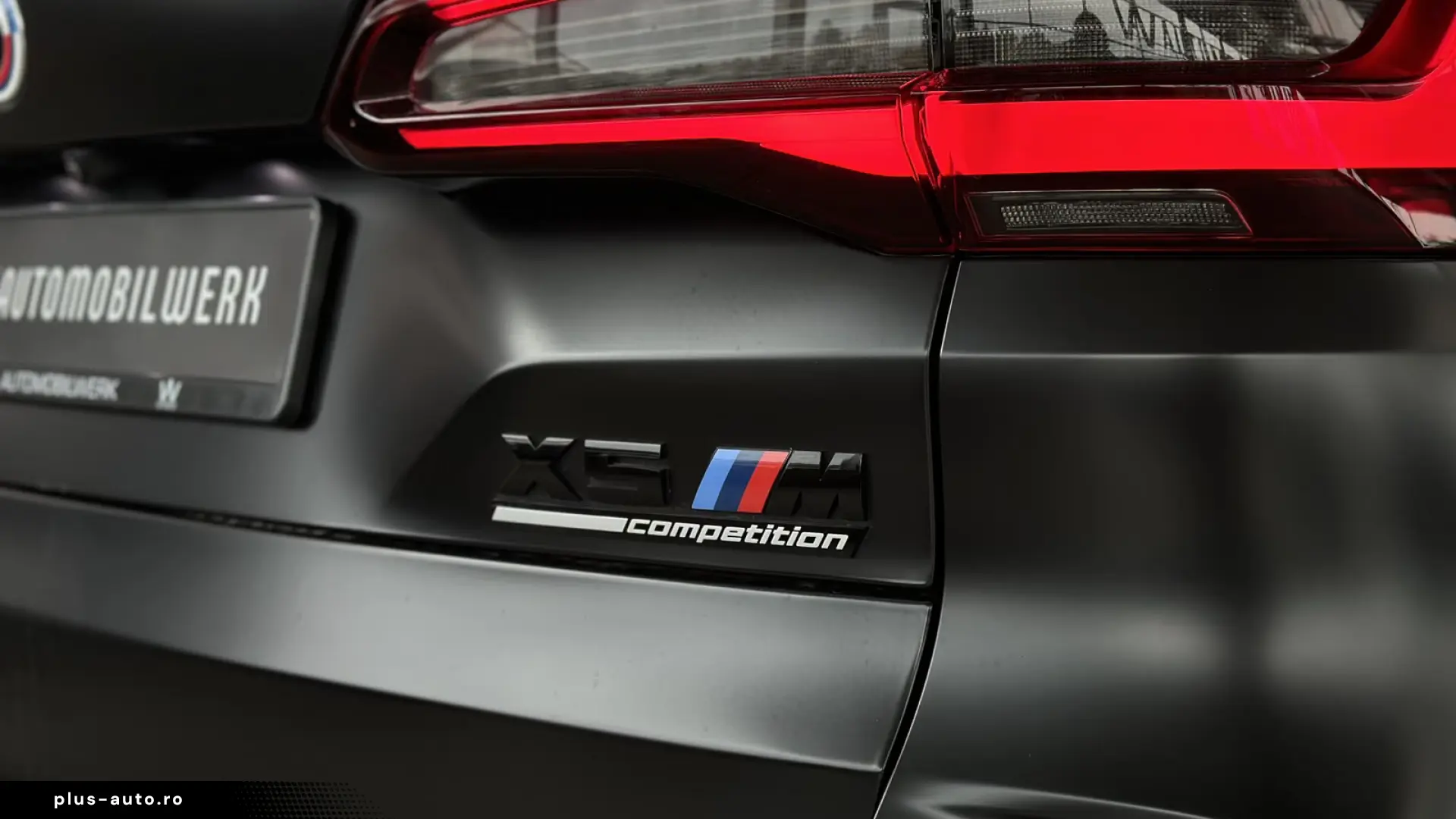 BMW X5 M 2023 — imagine 27