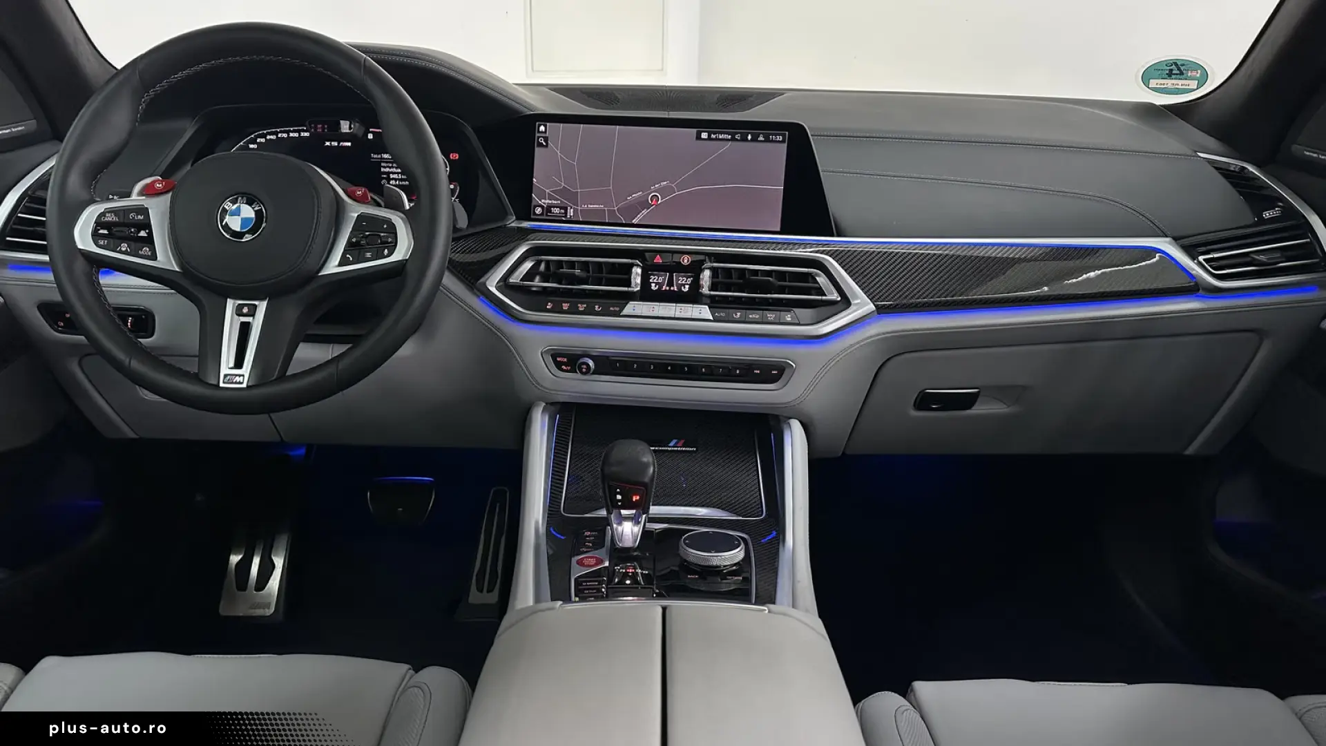 BMW X5 M 2023 — imagine 30