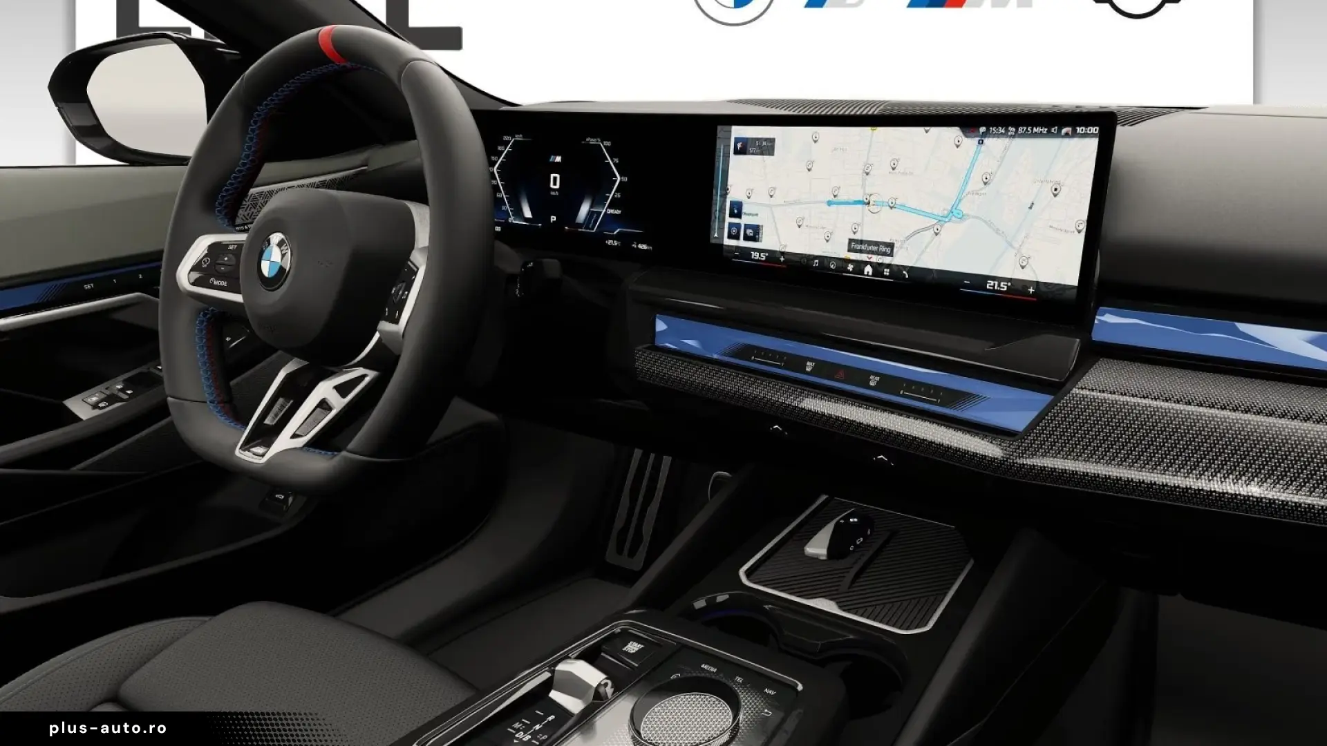 BMW i5 M60 xDrive LIMOUSINE Sportpaket