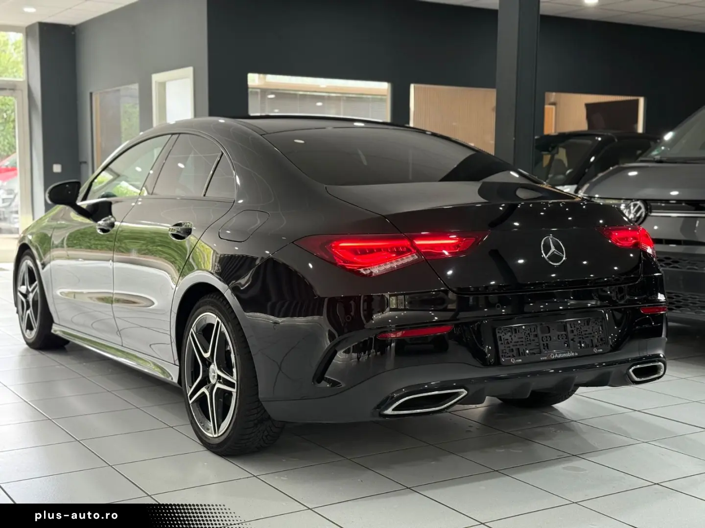 MERCEDES-BENZ CLA 2023 — imagine 3