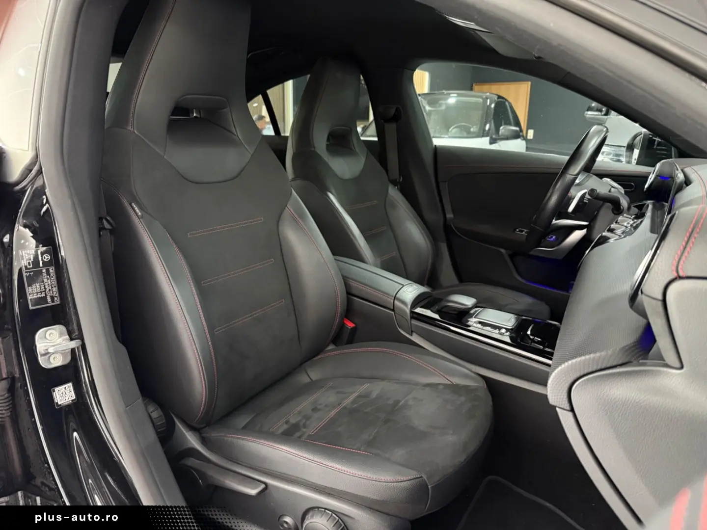 MERCEDES-BENZ CLA 2023 — imagine 10
