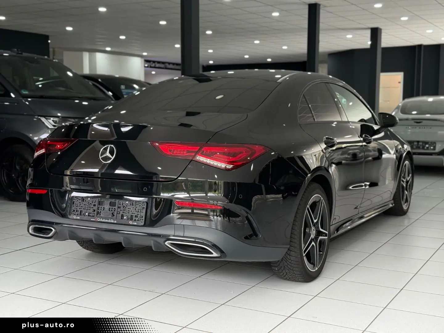 MERCEDES-BENZ CLA 2023 — imagine 13