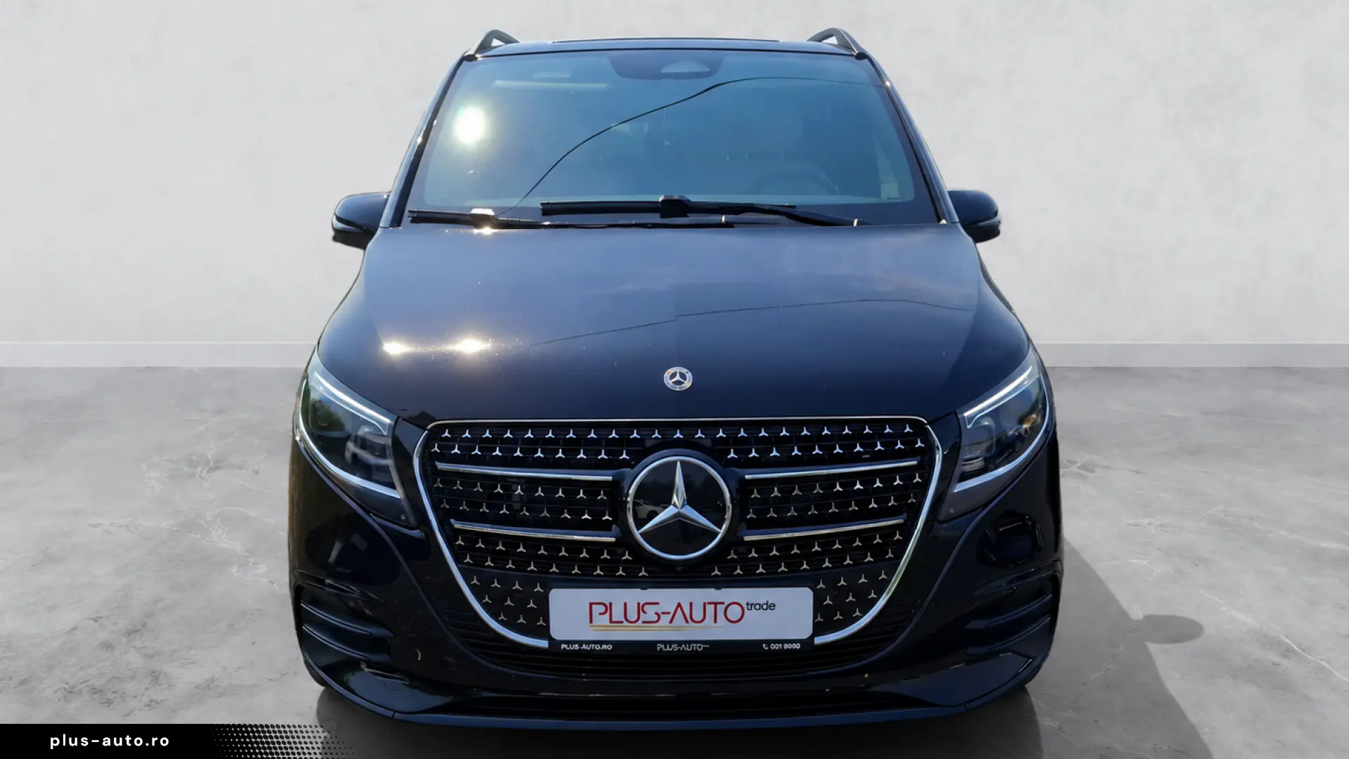 Mercedes-Benz V300d 4Matic