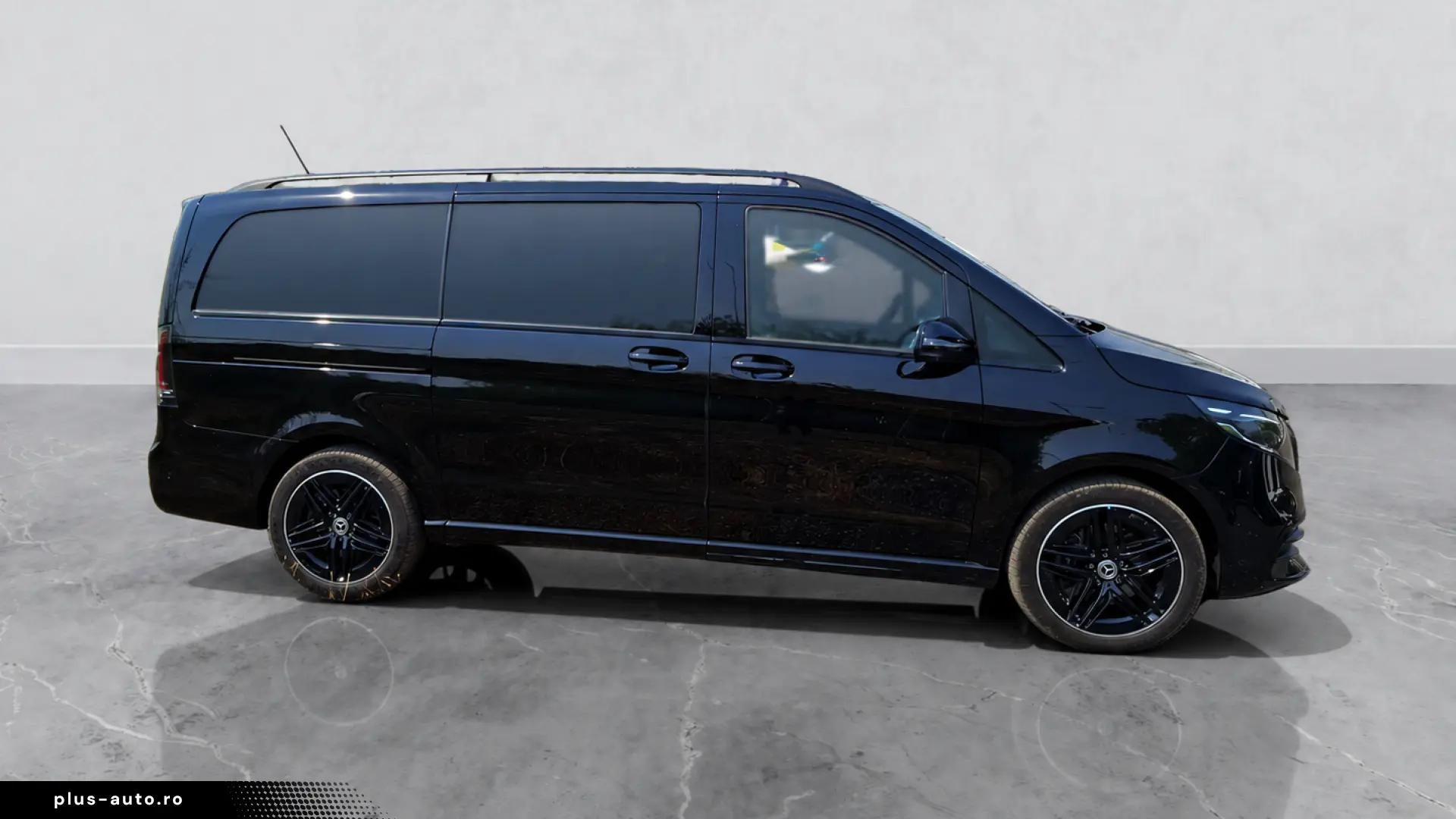 Mercedes-Benz V300d 4Matic