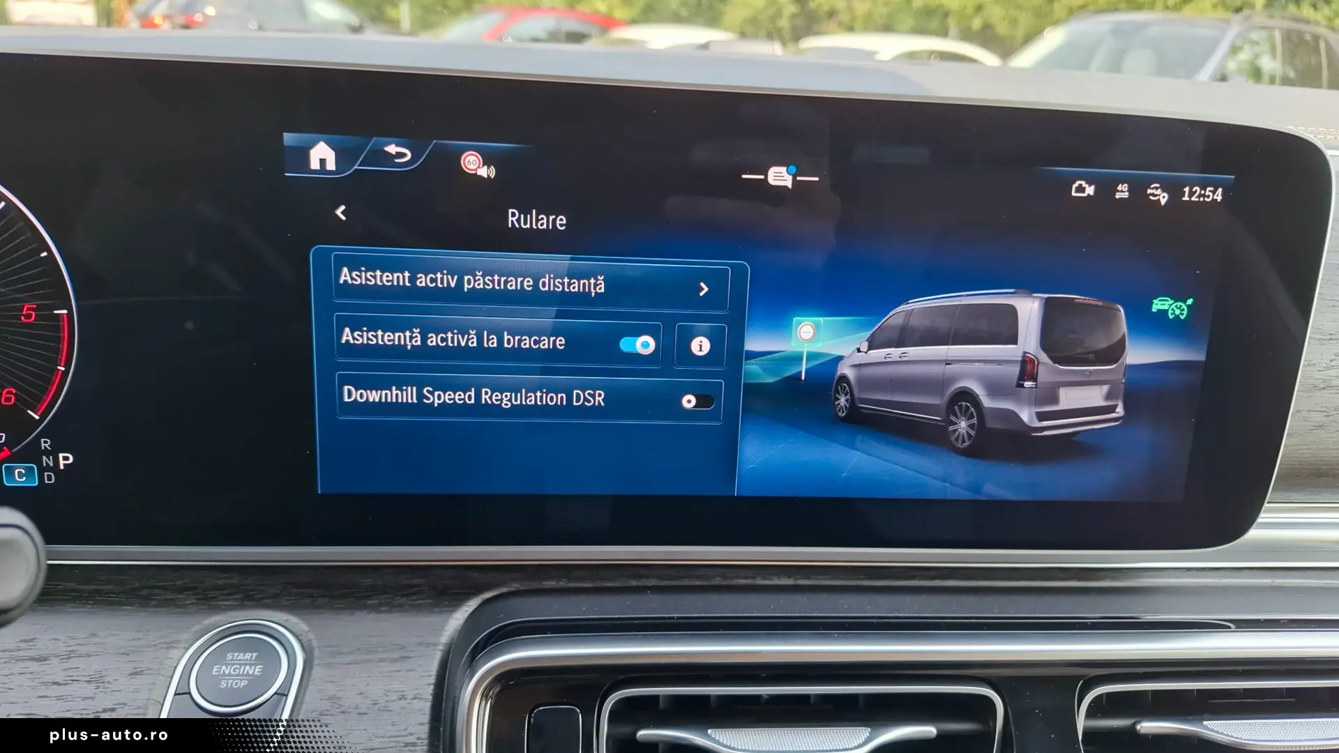 Mercedes-Benz V300d 4Matic