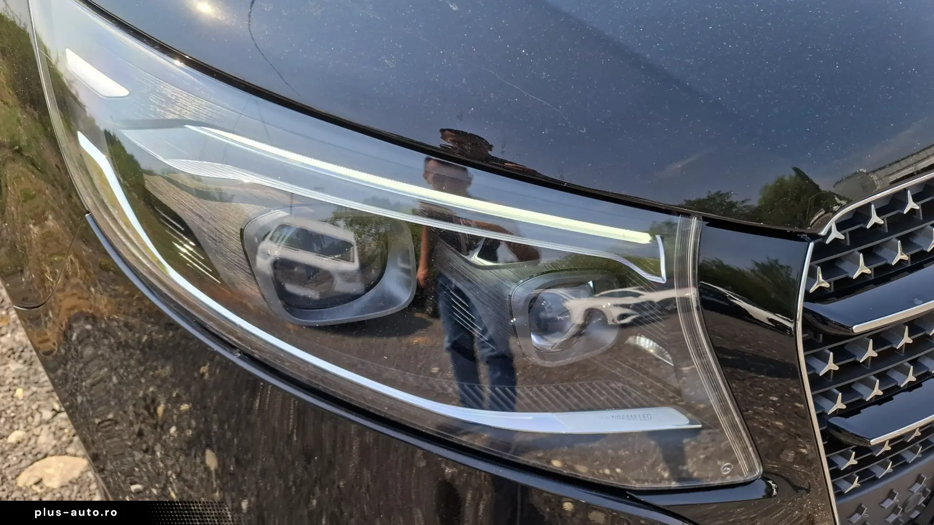 Mercedes-Benz V300d 4Matic