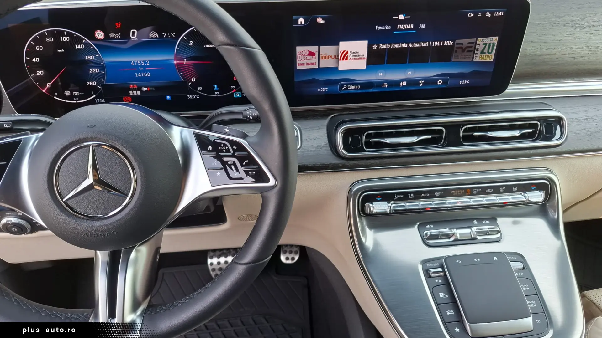 Mercedes-Benz V300d 4Matic