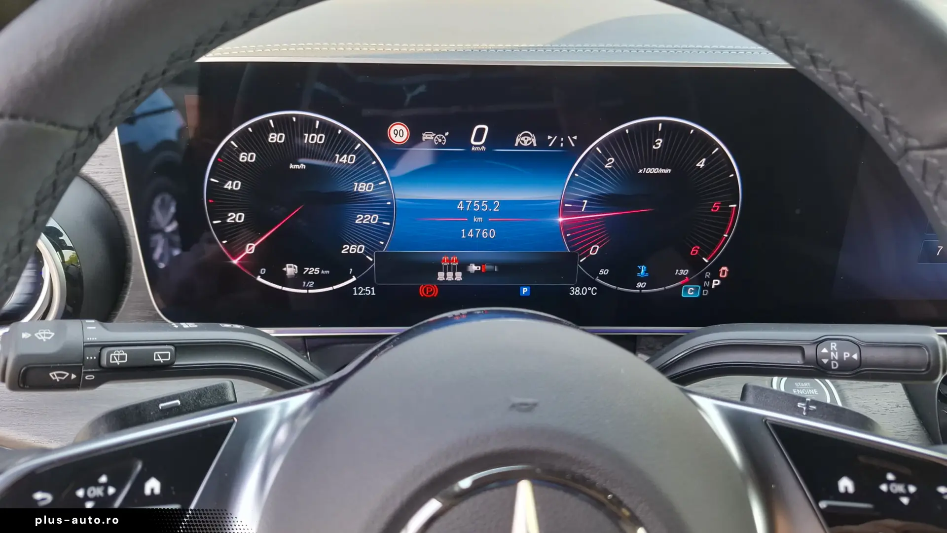 Mercedes-Benz V300d 4Matic