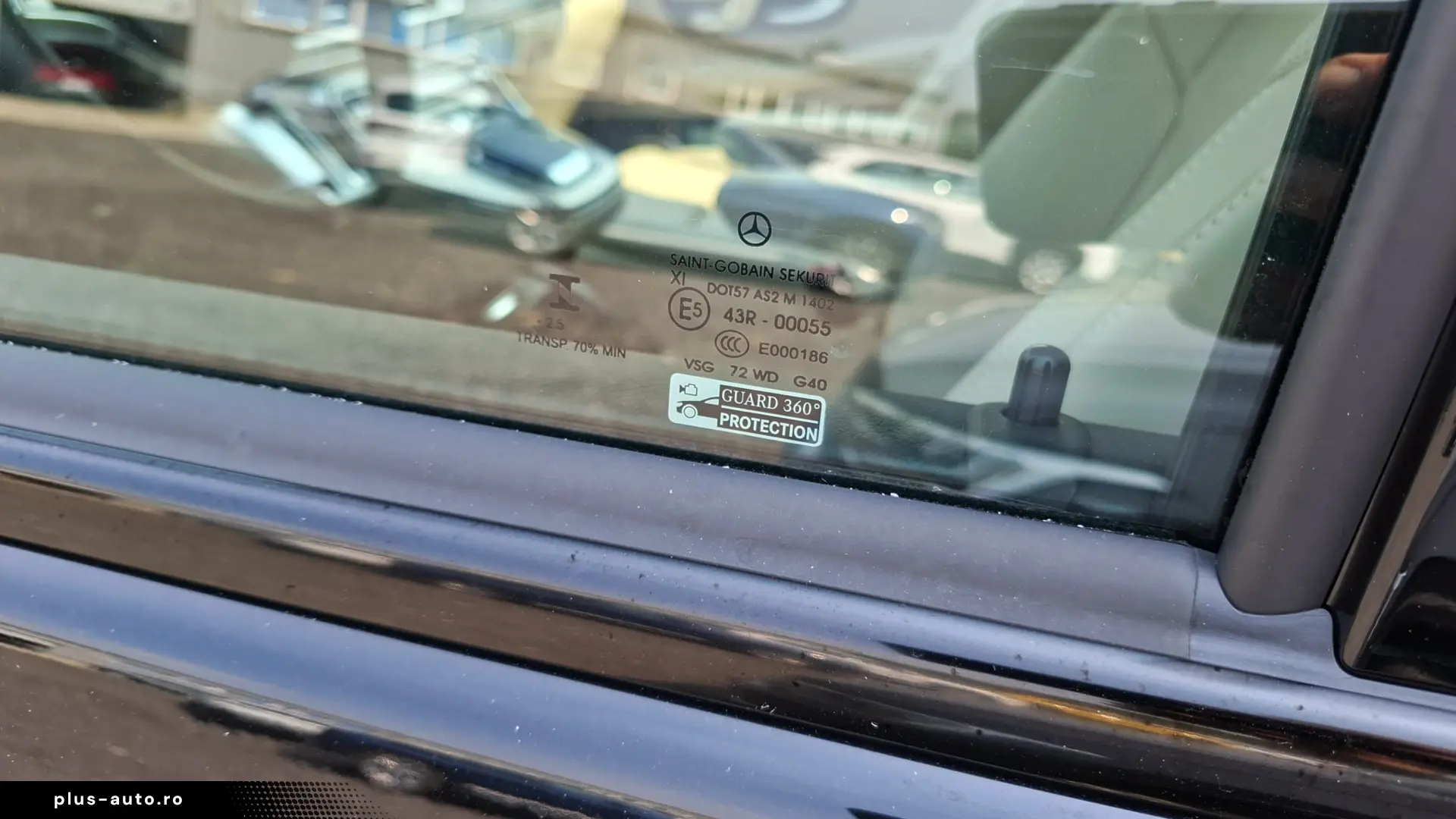 Mercedes-Benz V300d 4Matic