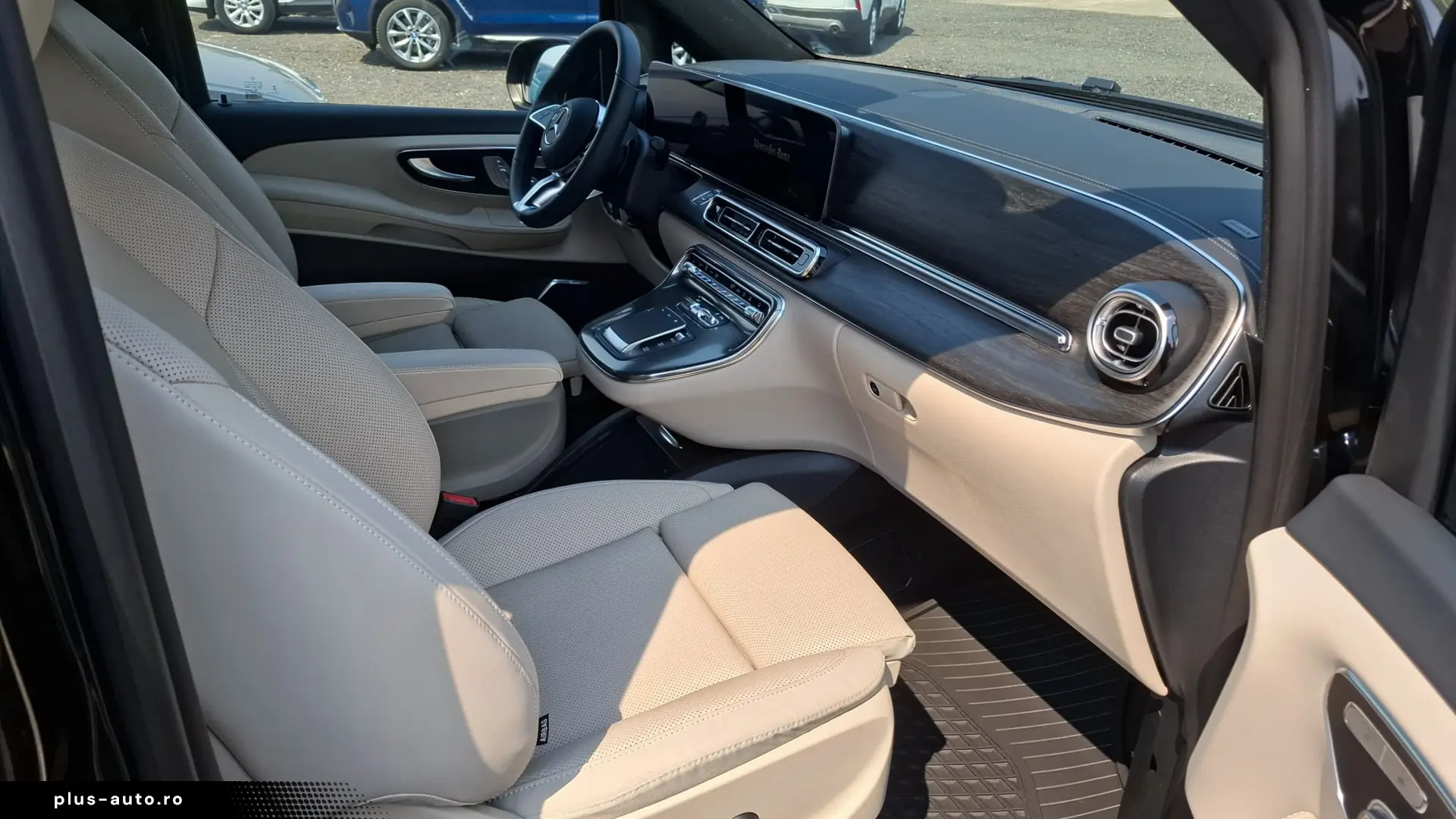 Mercedes-Benz V300d 4Matic