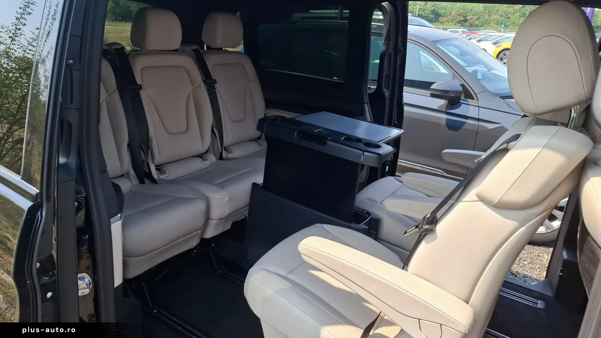Mercedes-Benz V300d 4Matic