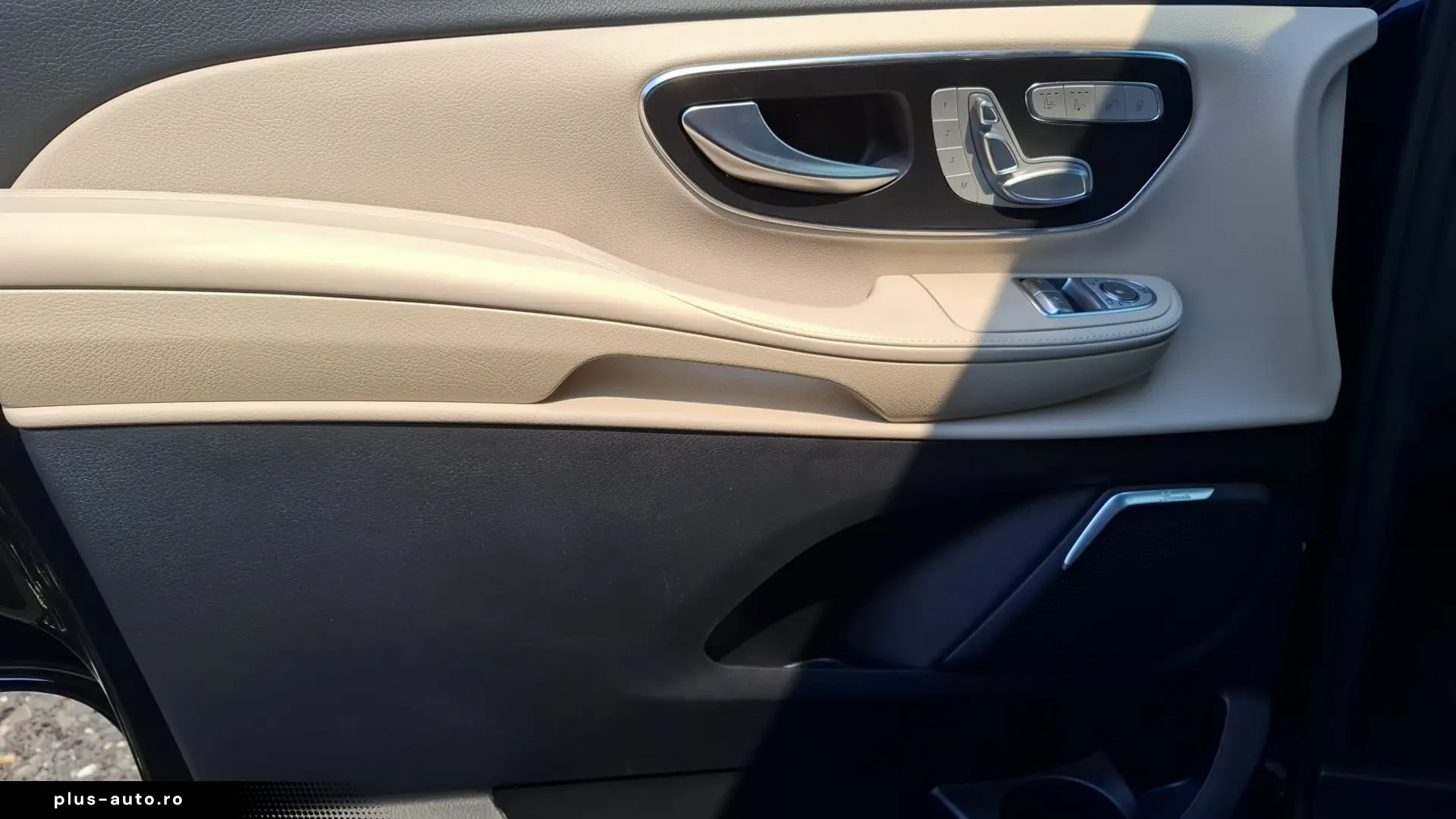 Mercedes-Benz V300d 4Matic