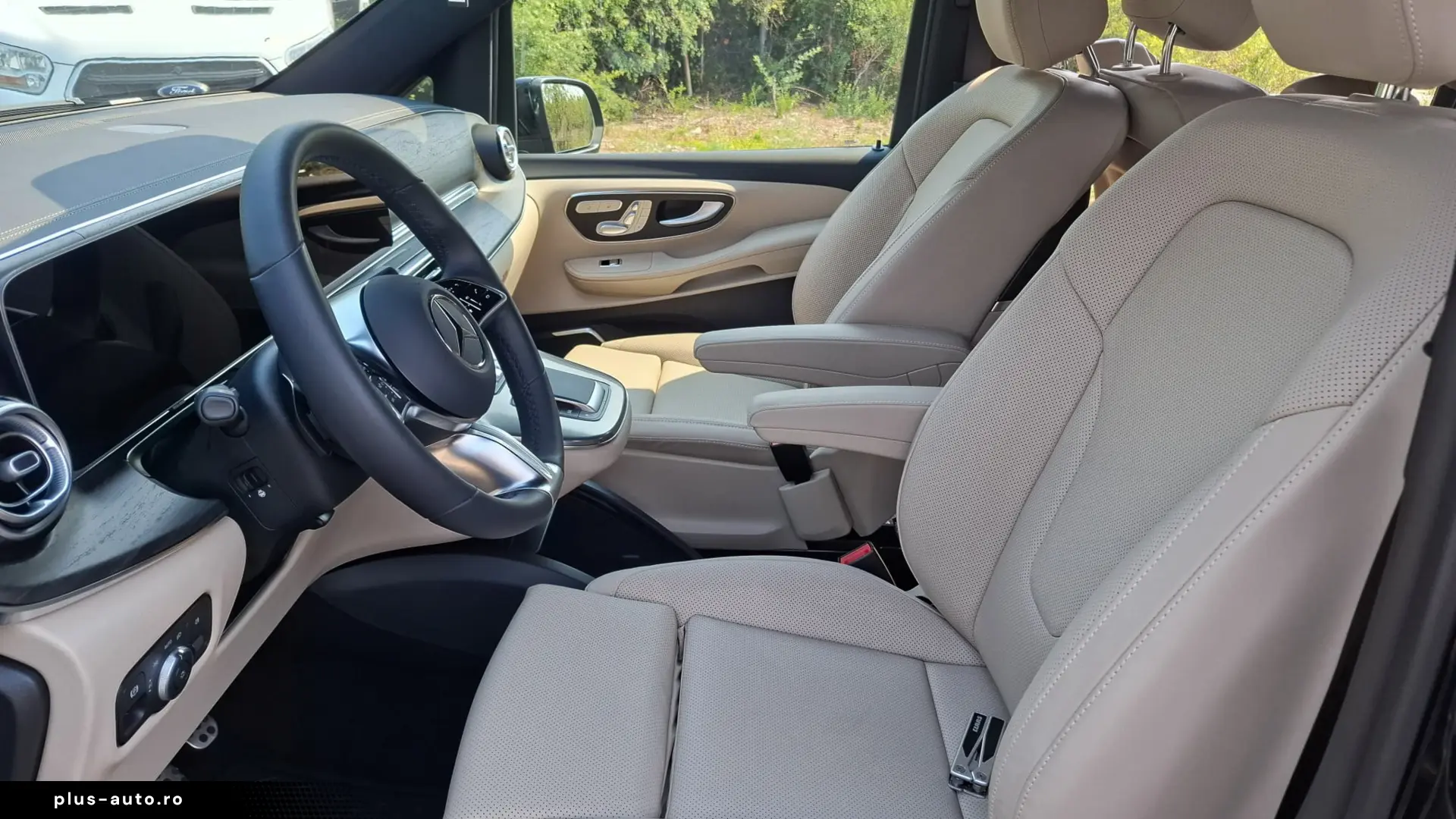 Mercedes-Benz V300d 4Matic