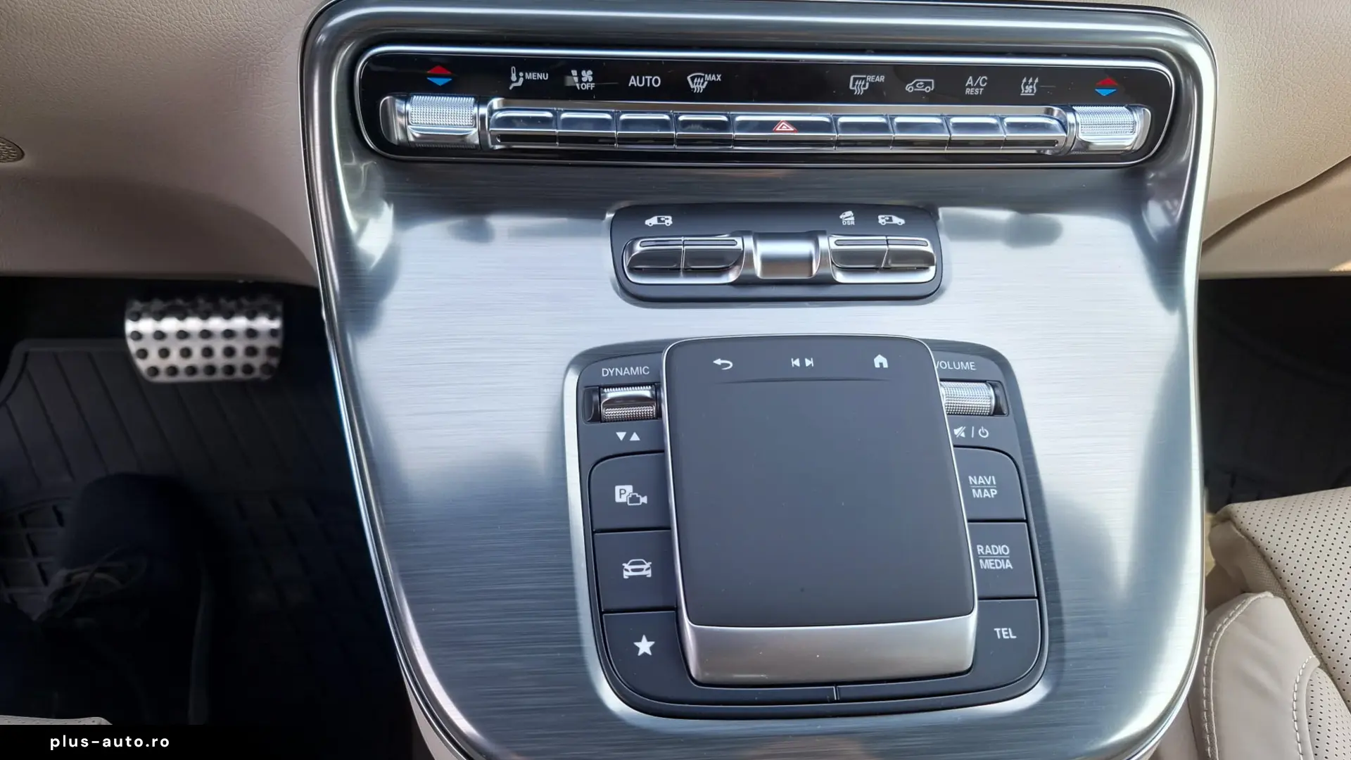 Mercedes-Benz V300d 4Matic